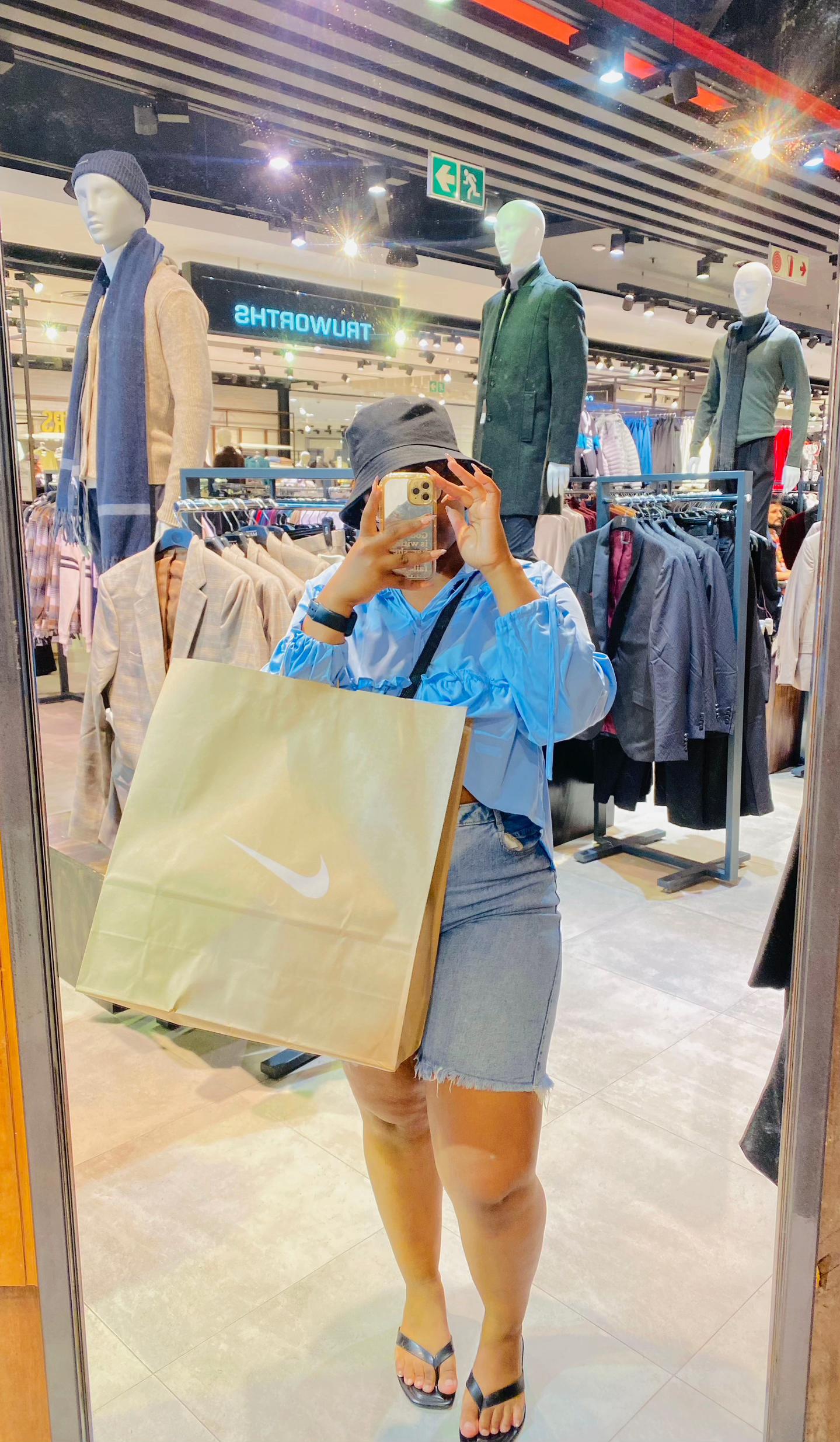 @Miss zungu 😇