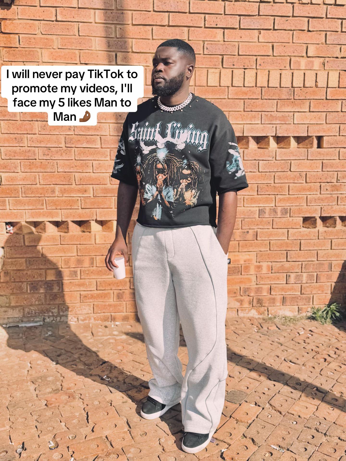 @Sebeha Lebogang Wesley ✝️