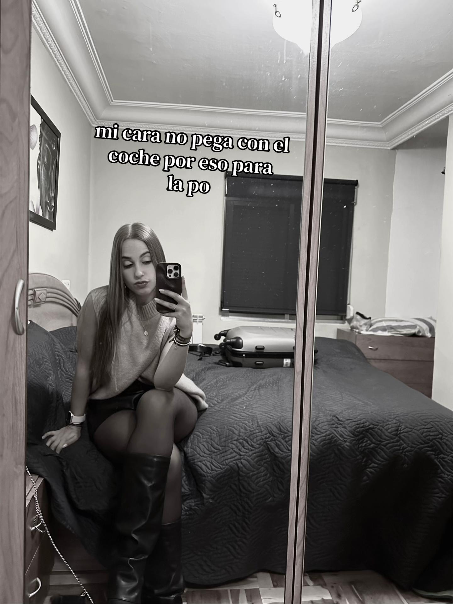 @Alba Ca&ntilde;izares