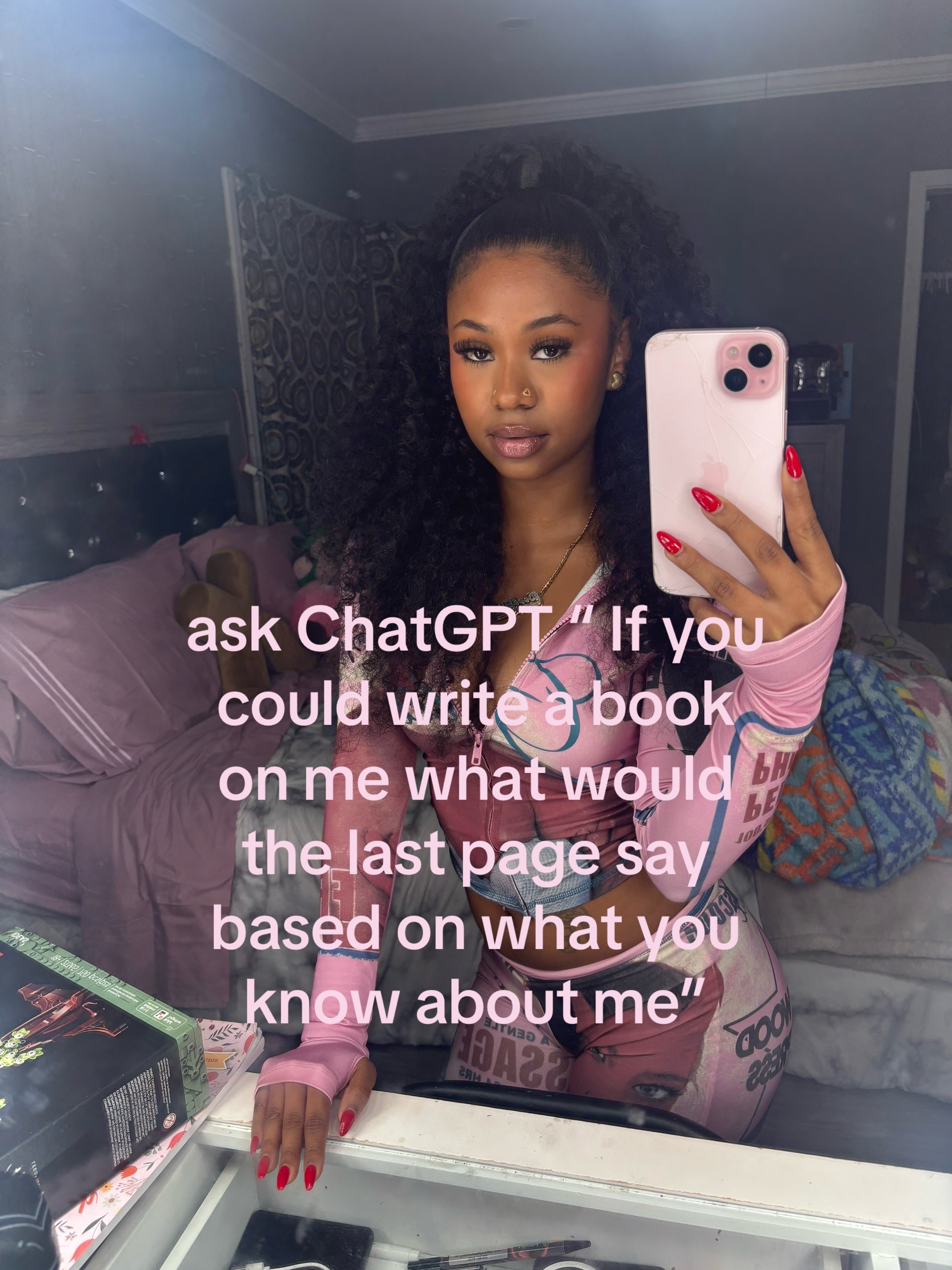 @Dope Girl