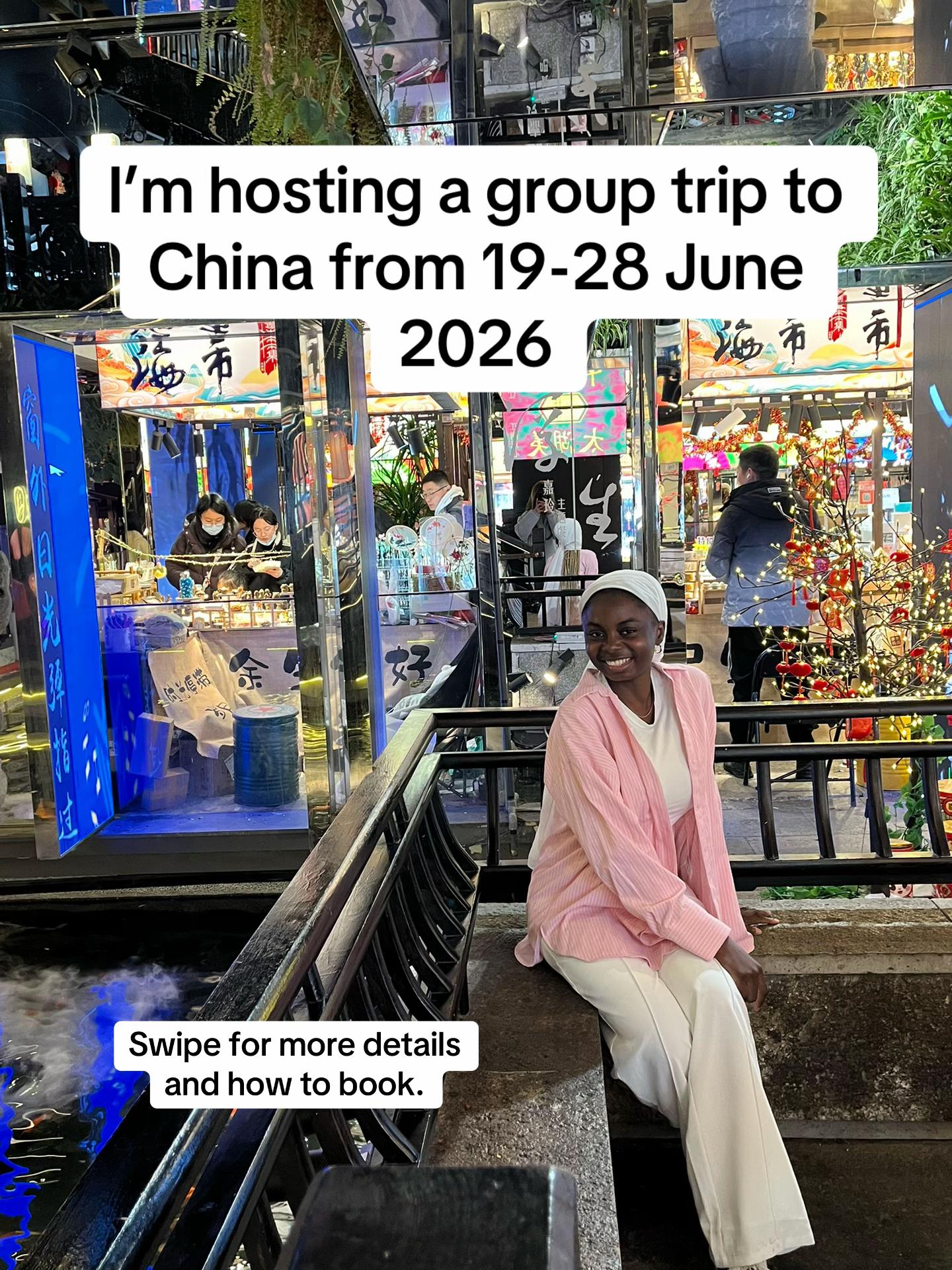@Faridah | Travel Creator
