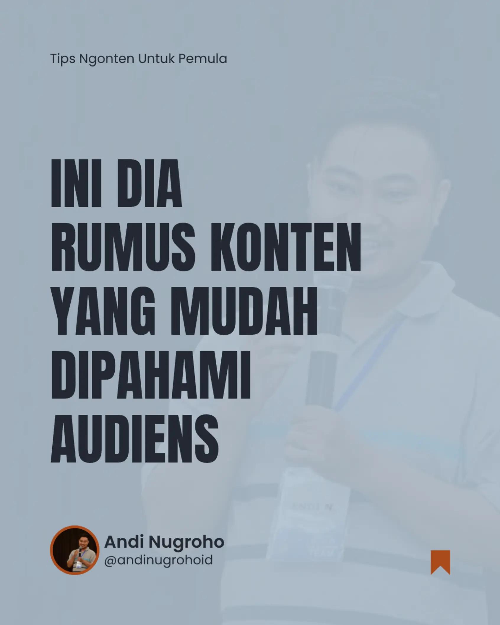 @Andi Nugroho