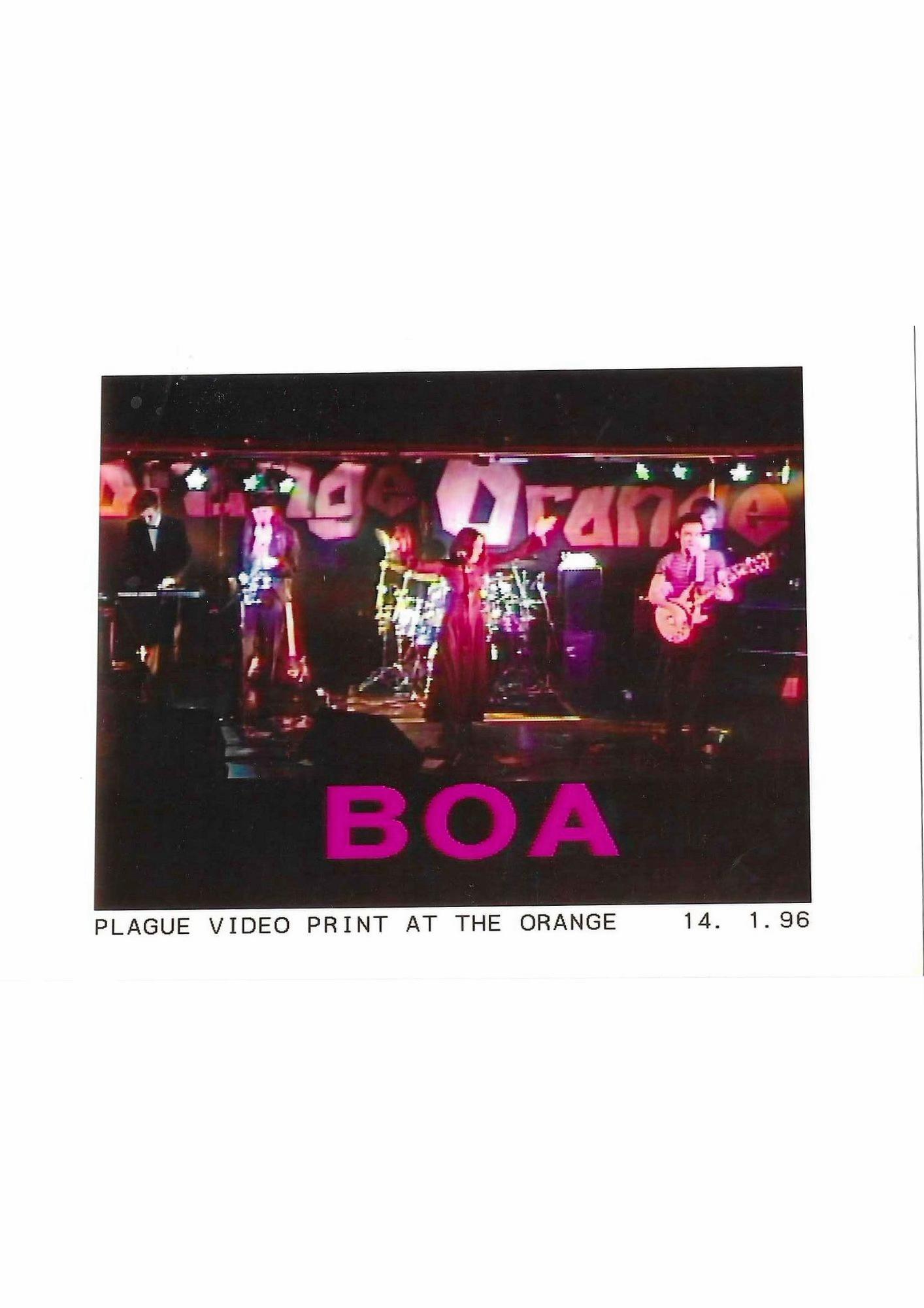 @Bôa