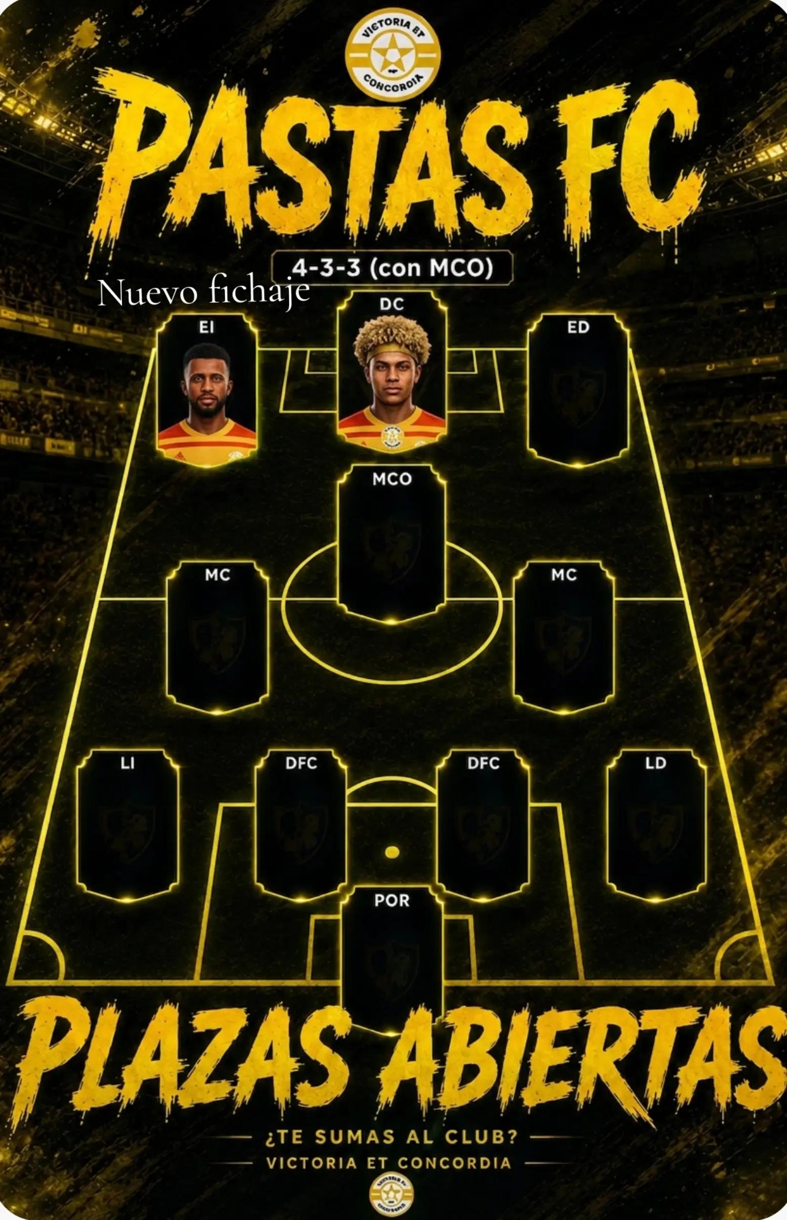 @Pastas FC
