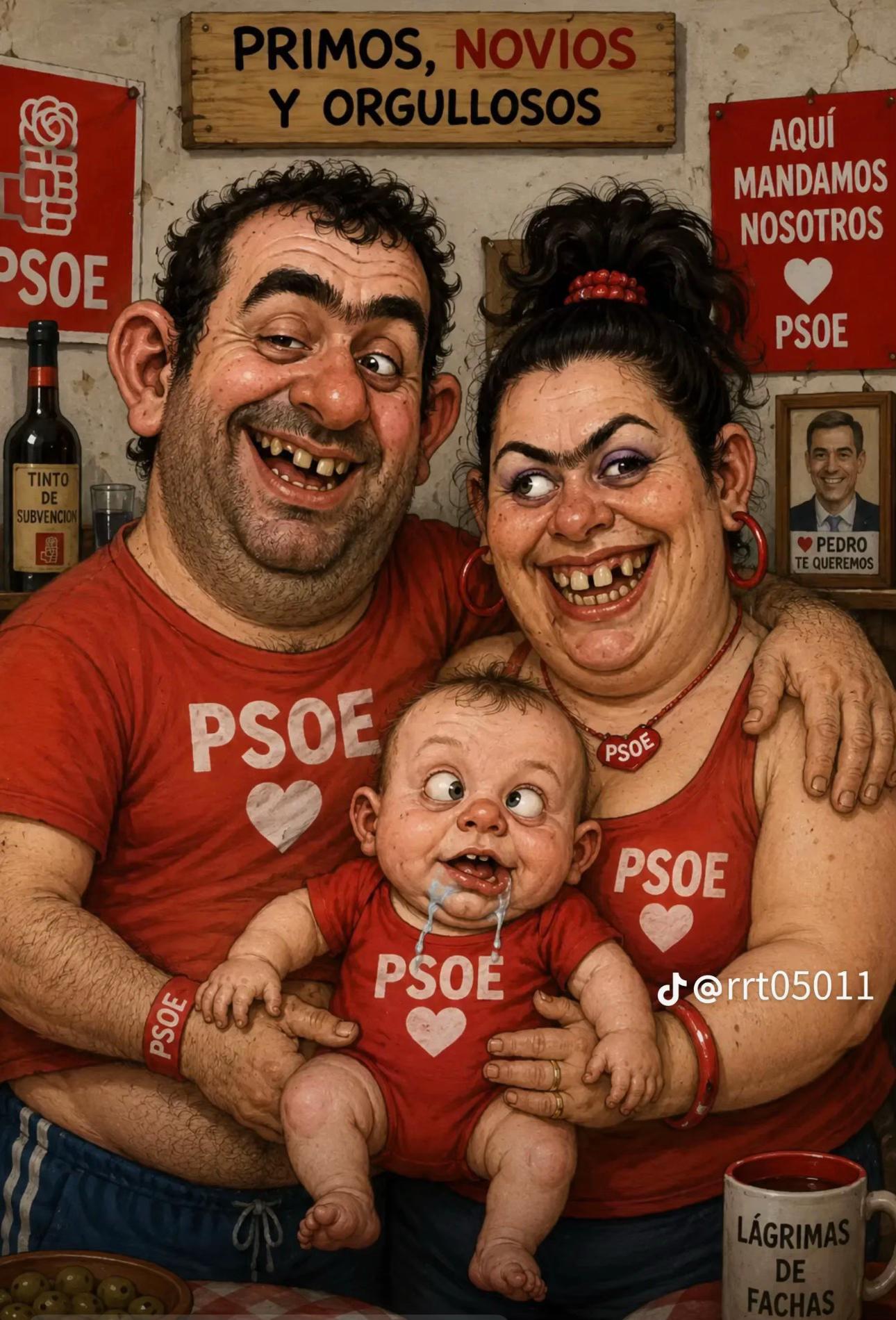 @Rojos Hijos de la Puta