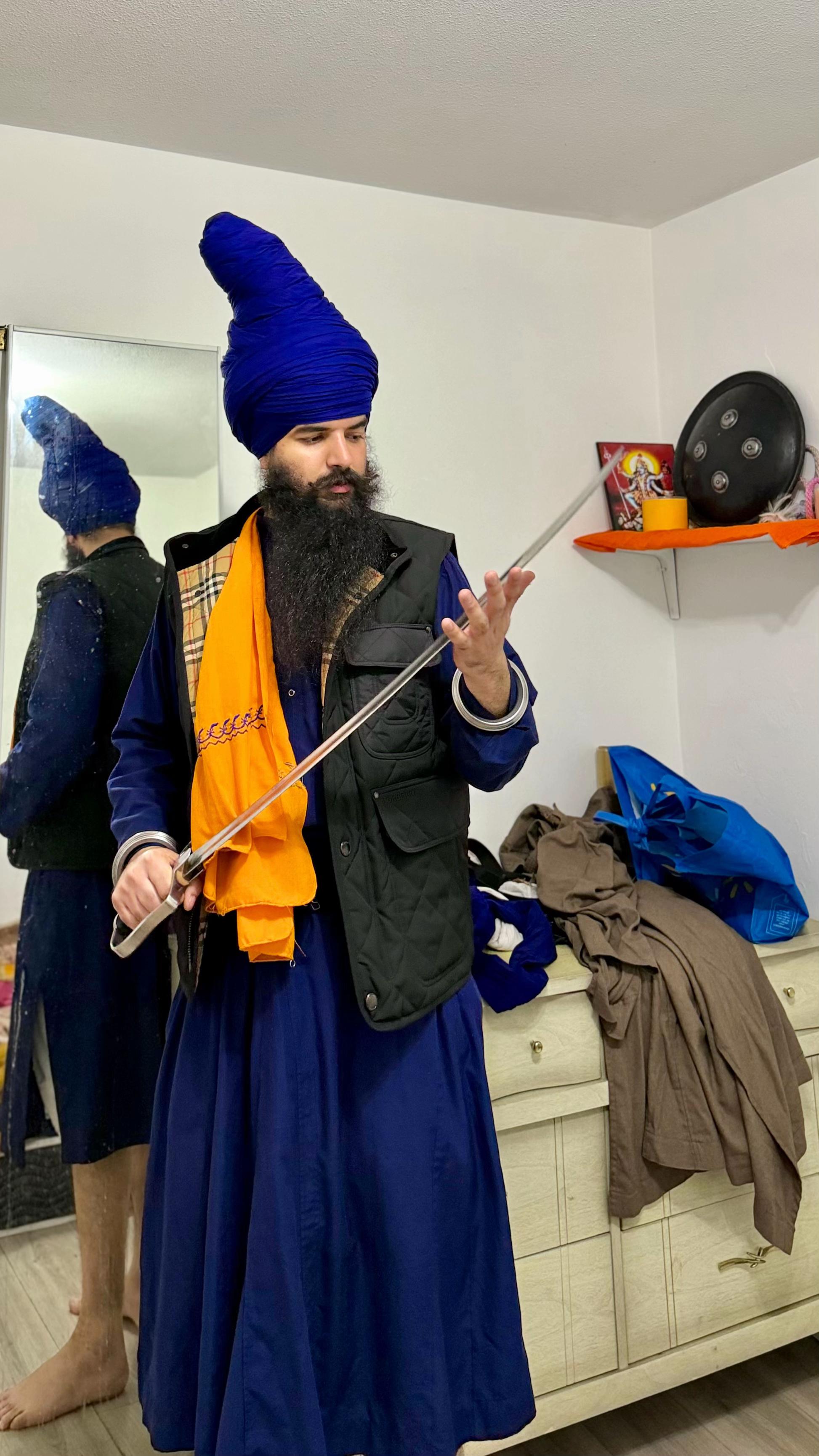 @ਕਟਾਨ ਸਿੰਘ ਨਿਹੰਗ