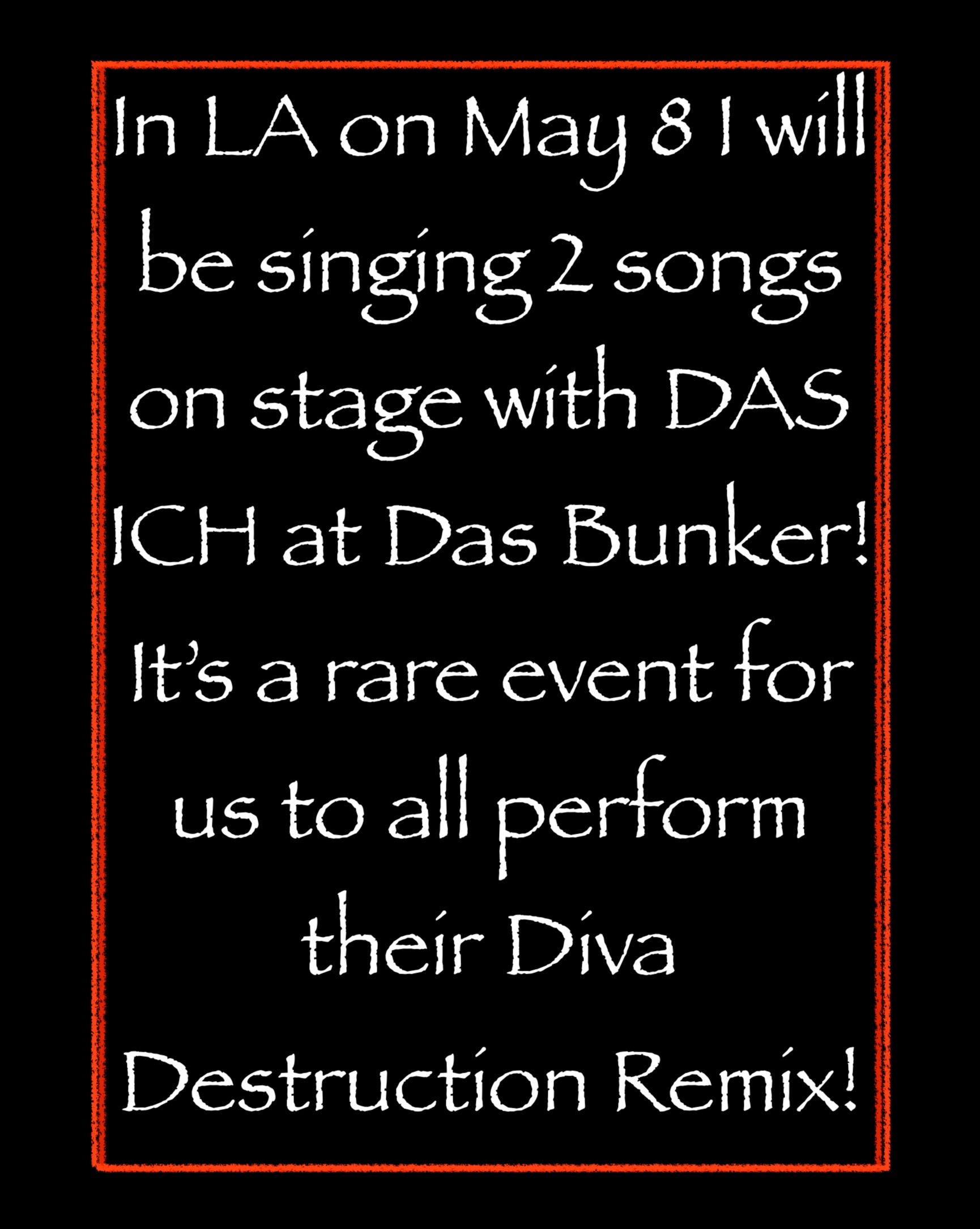 @Diva Destruction