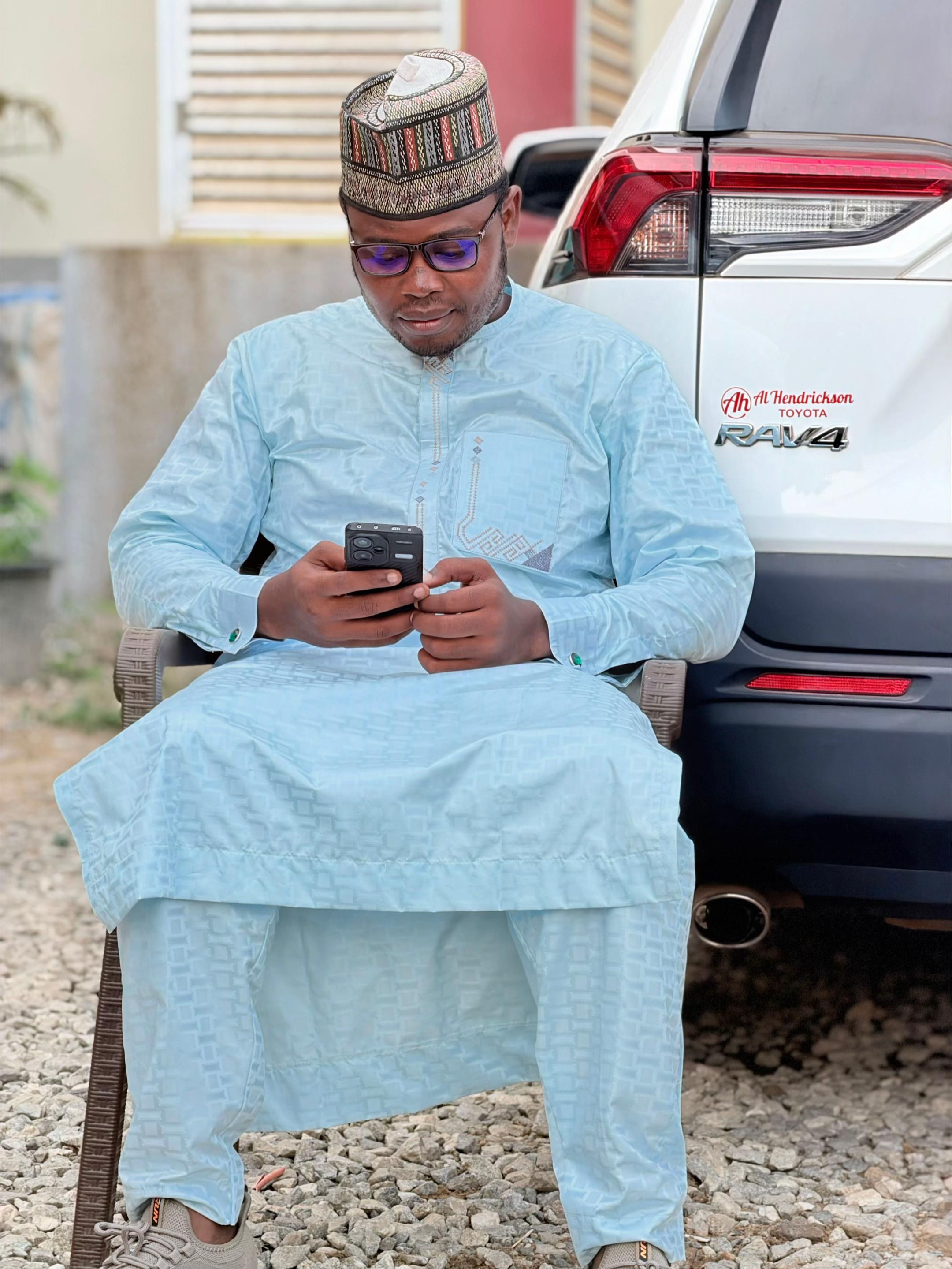 @Sadiq Dan Baiwa 2