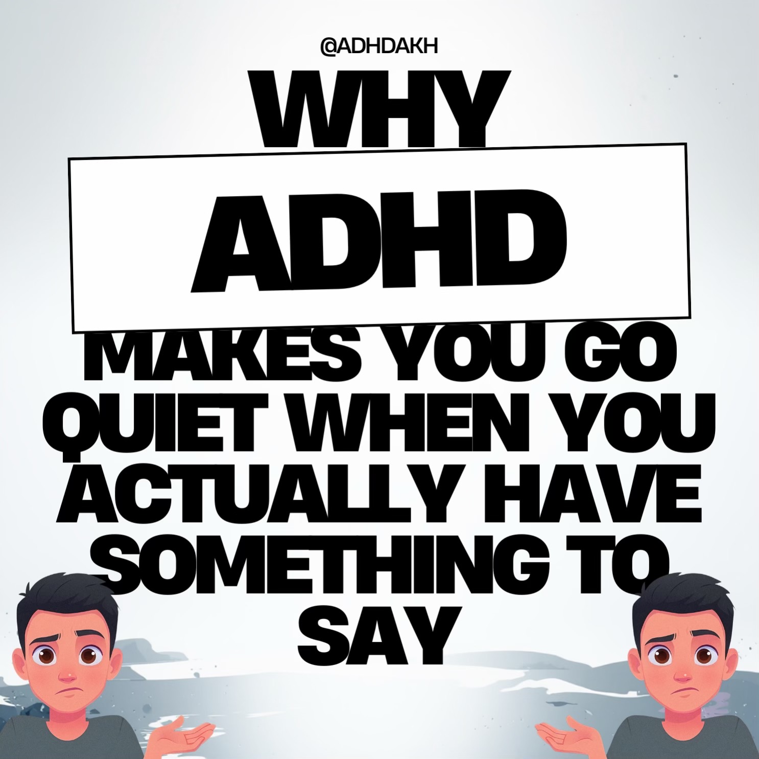 @ADHD Akh