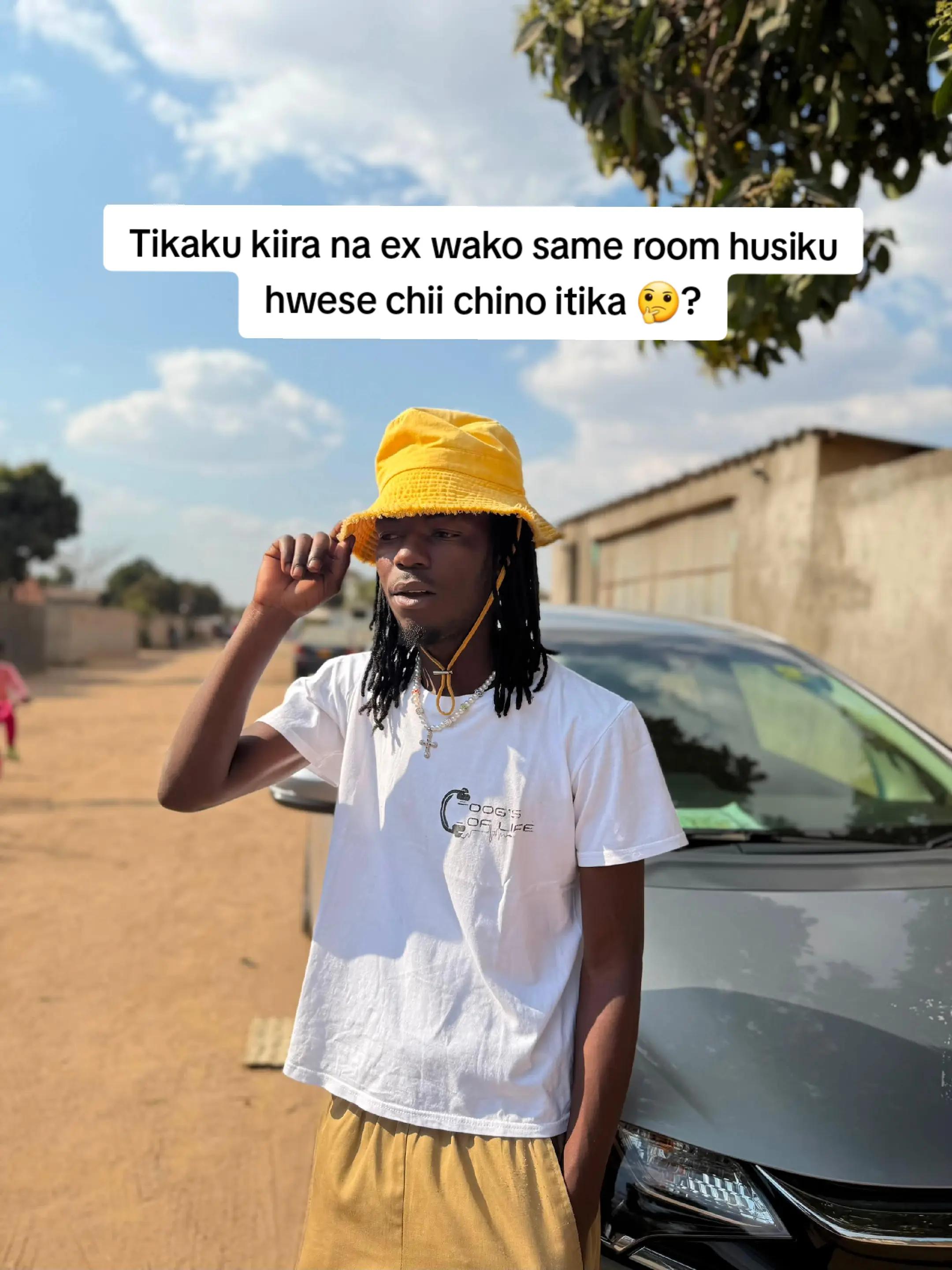@Blessing Nhamo