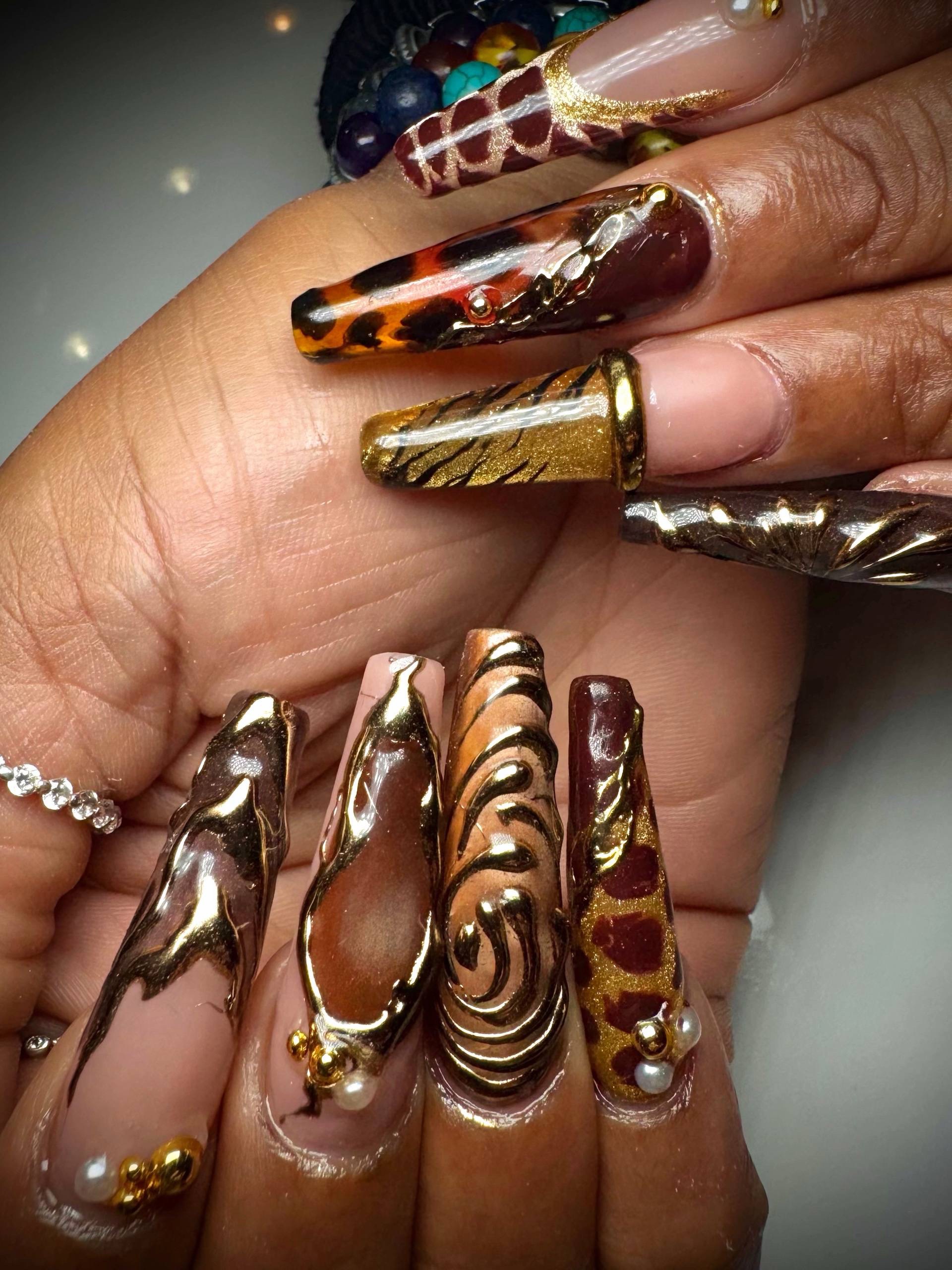 @Sunshine Nails