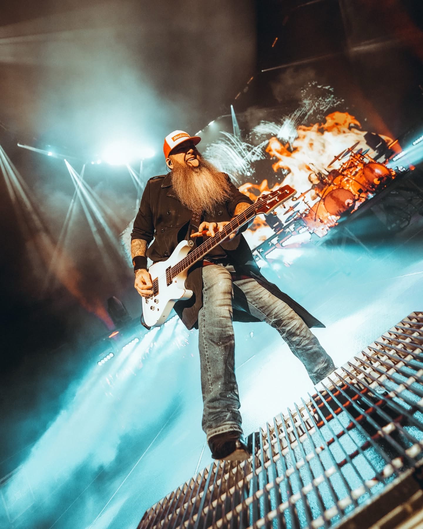 @Three Days Grace