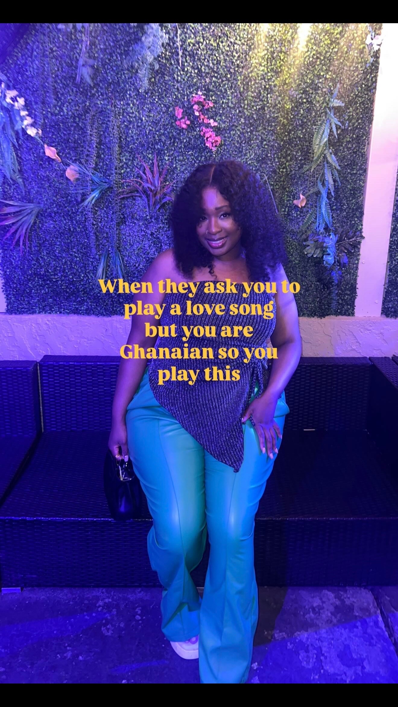 @Felicity Danquah