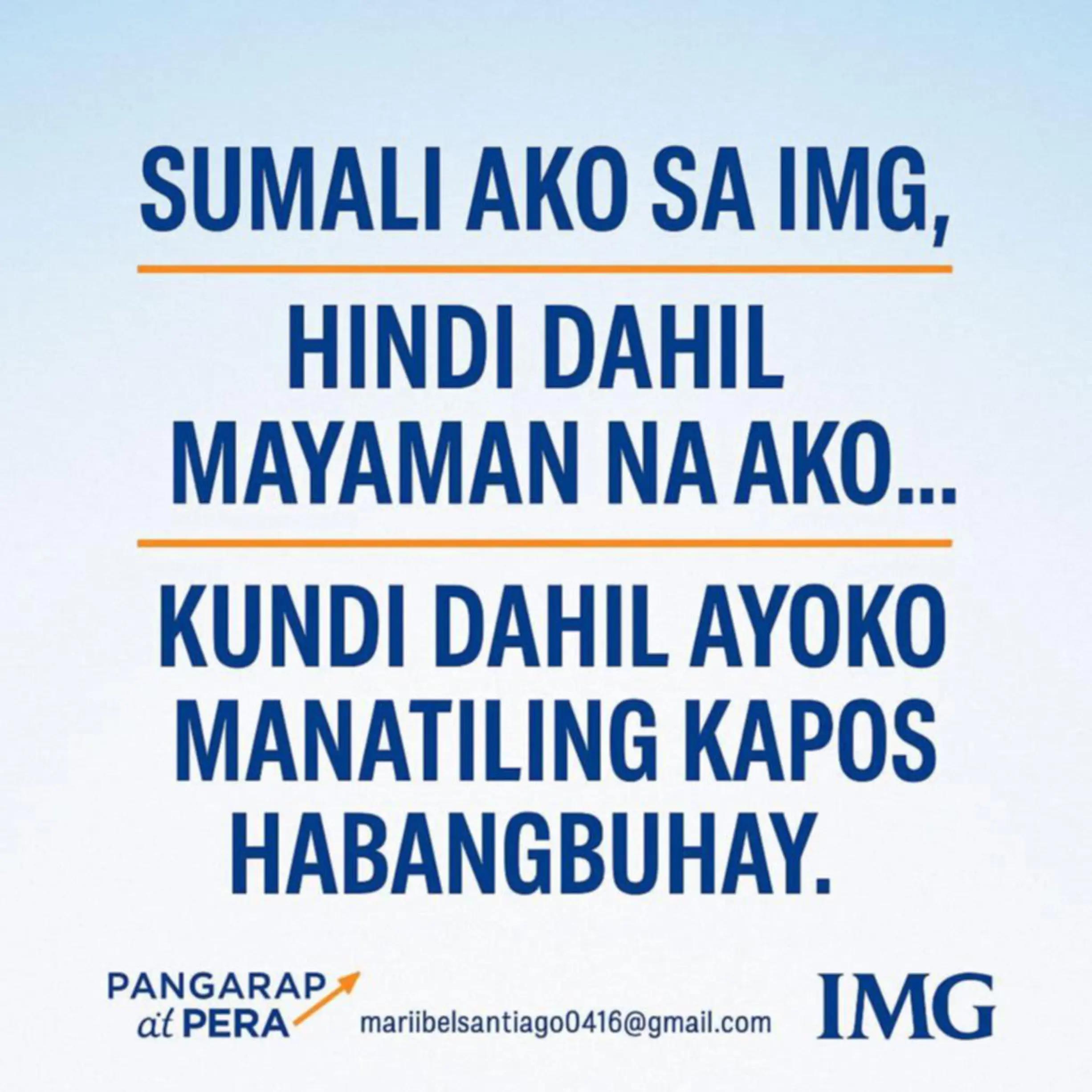 @Belle Santiago