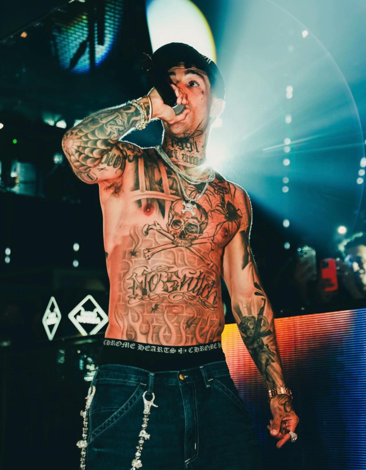 @Tony Sosa Fanpage
