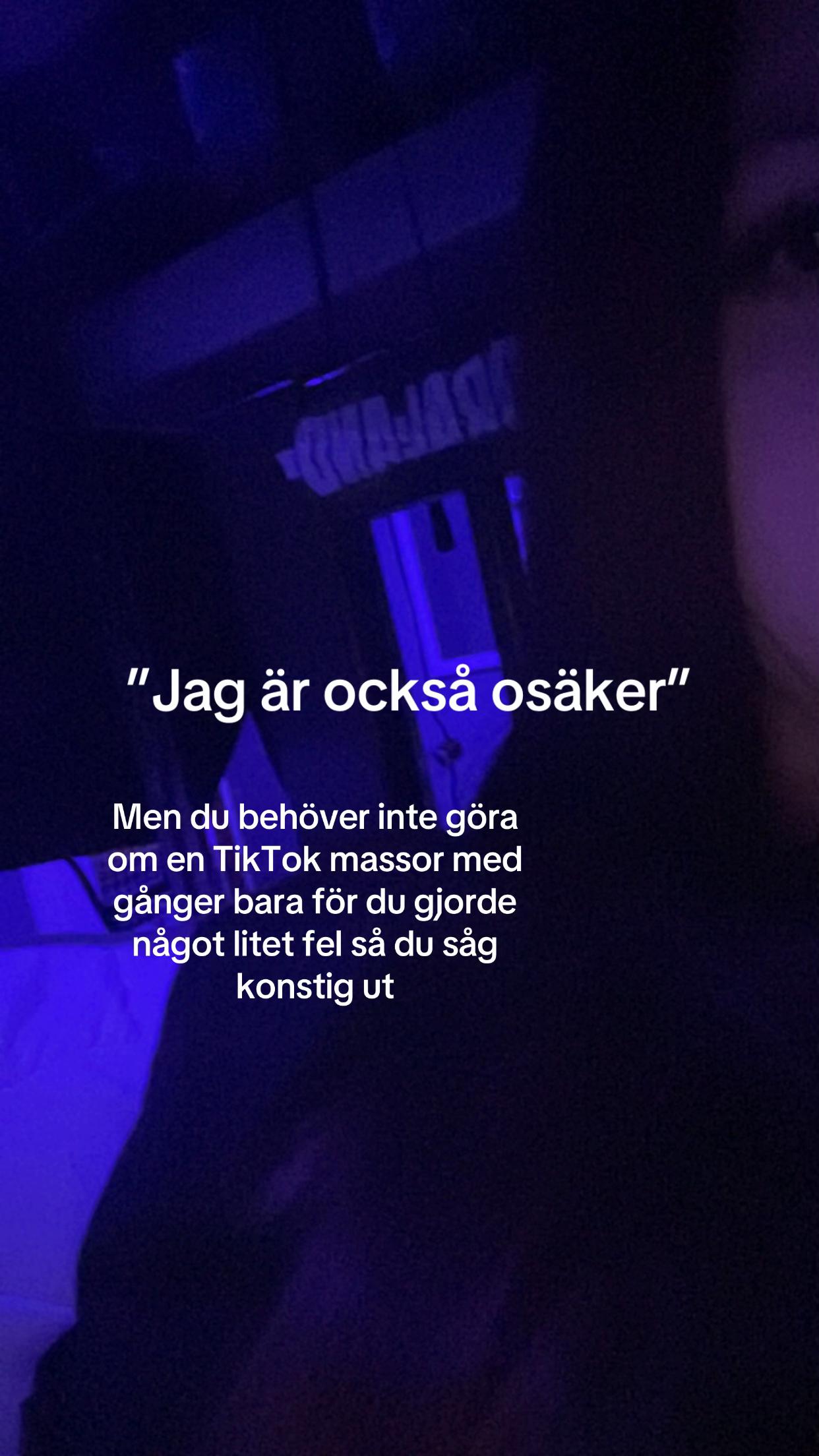 @Hemligt