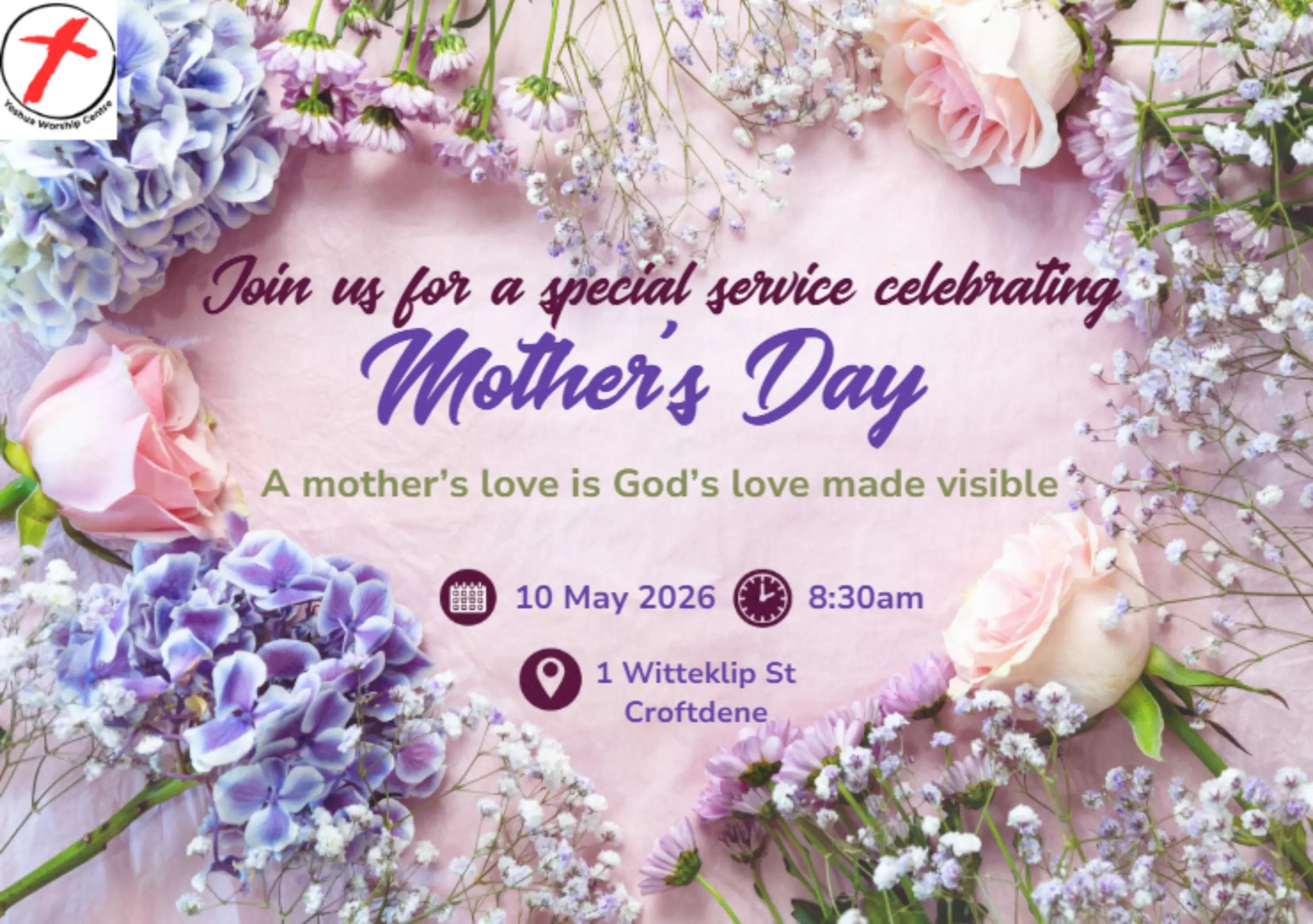 @Yeshua Worship Centre