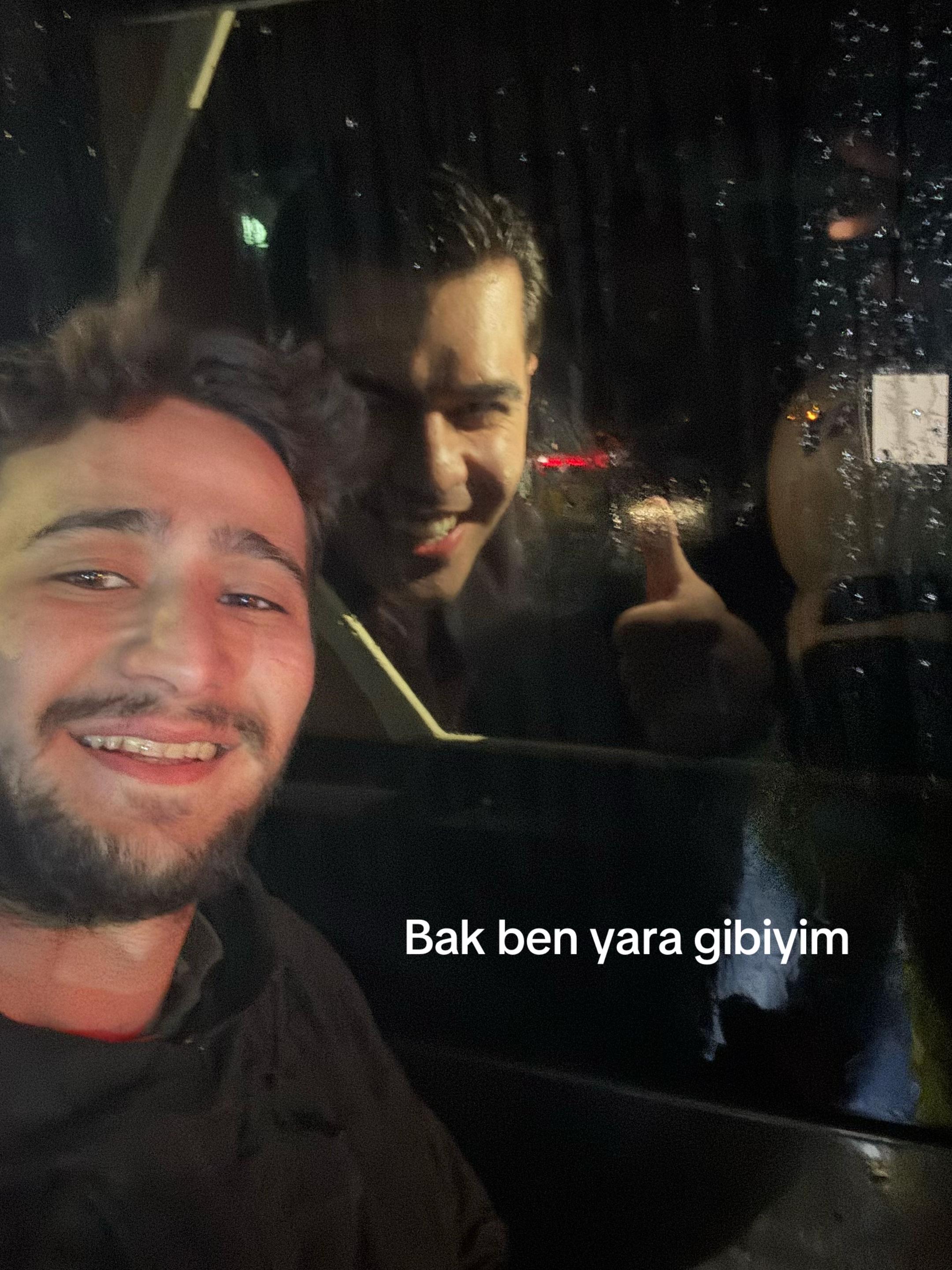 @Baha kara