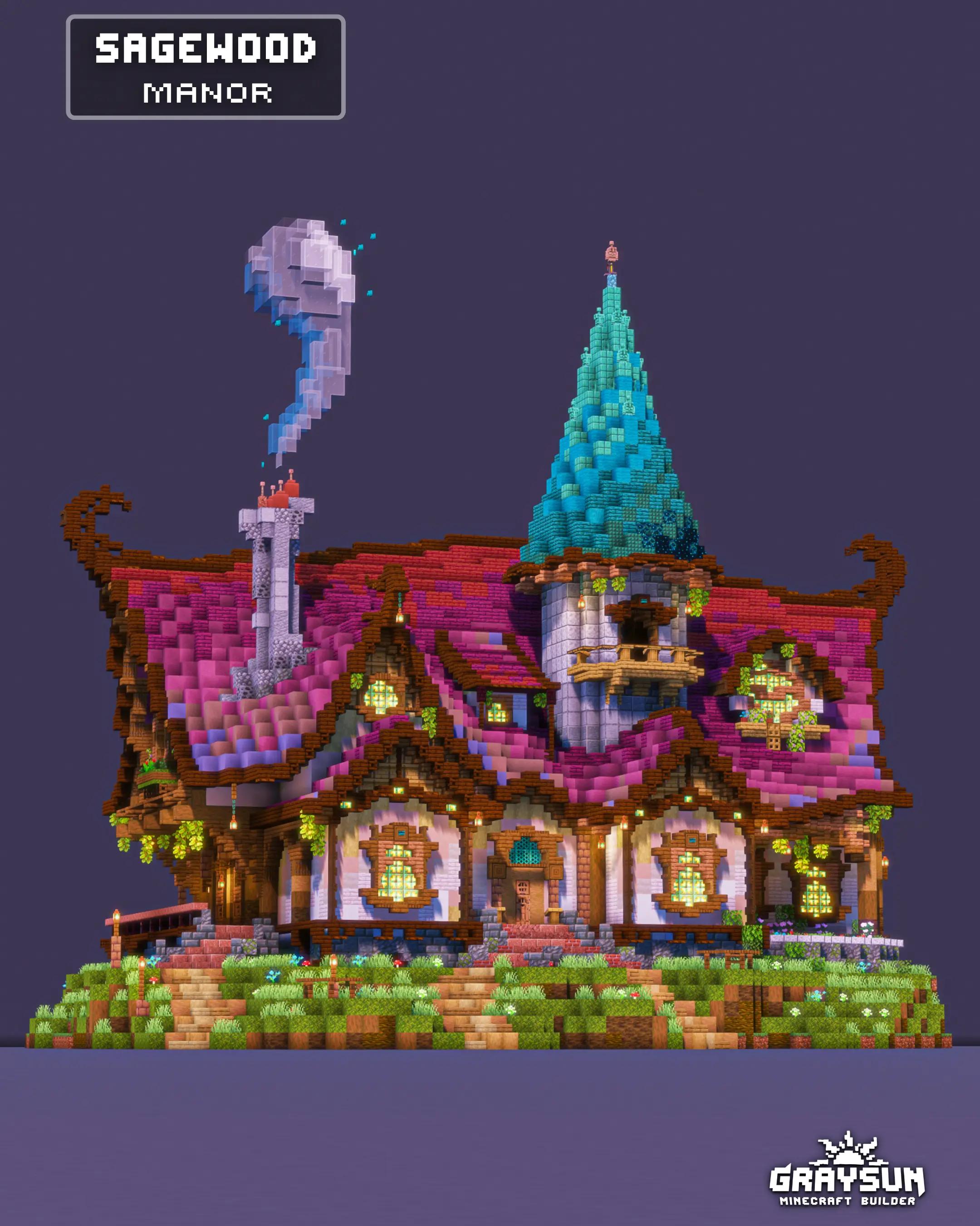 @Minecraft | GraySun