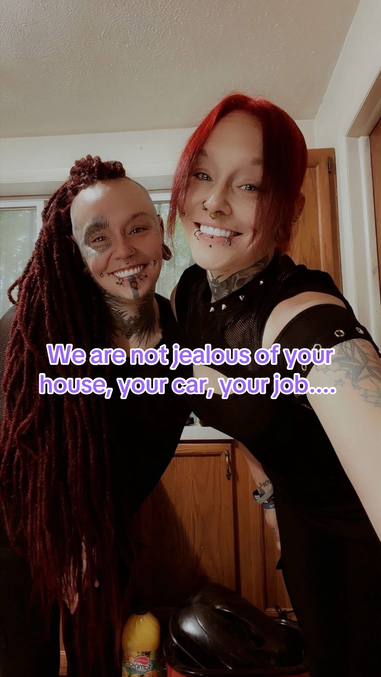 @Infamous twins