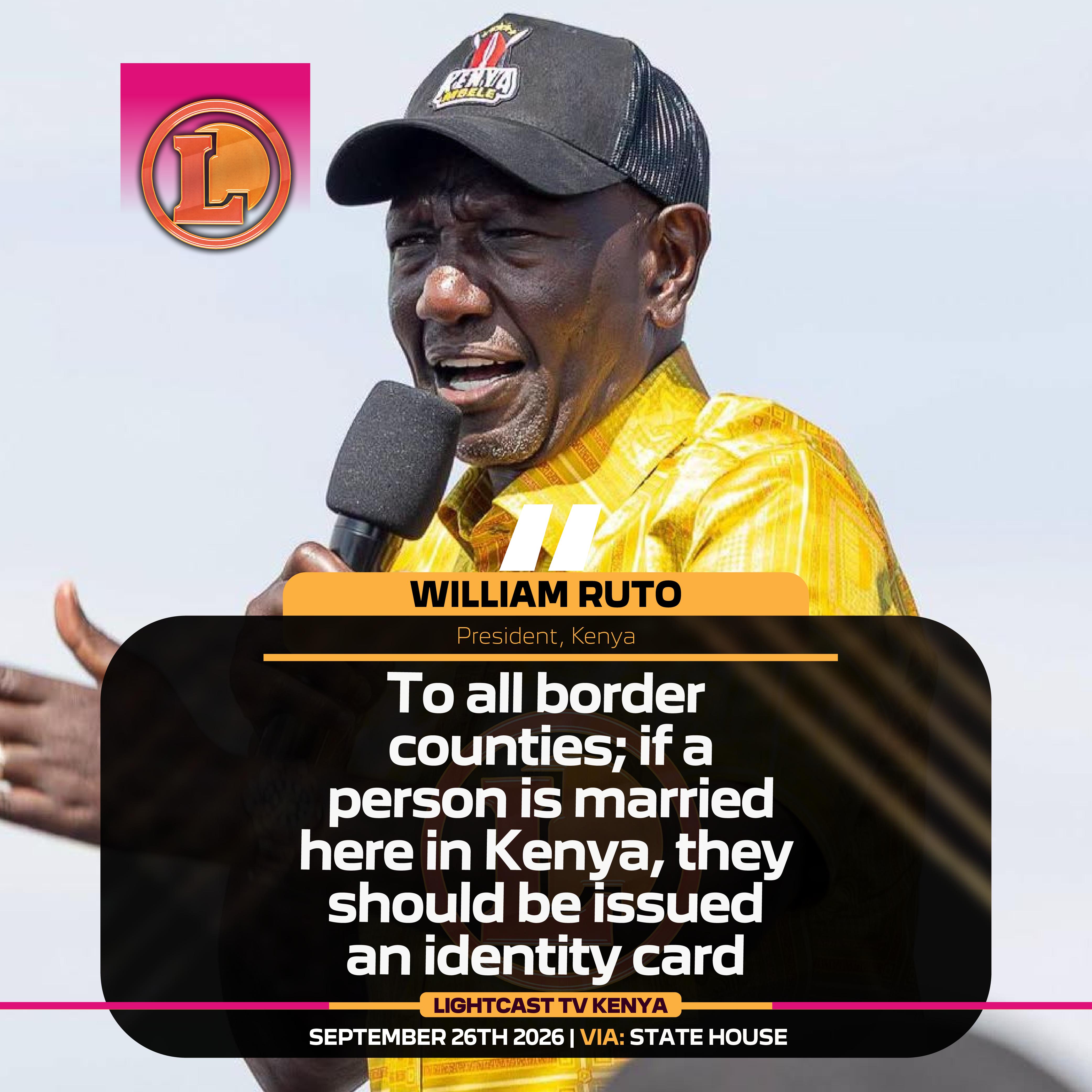 @Lightcast TV Kenya