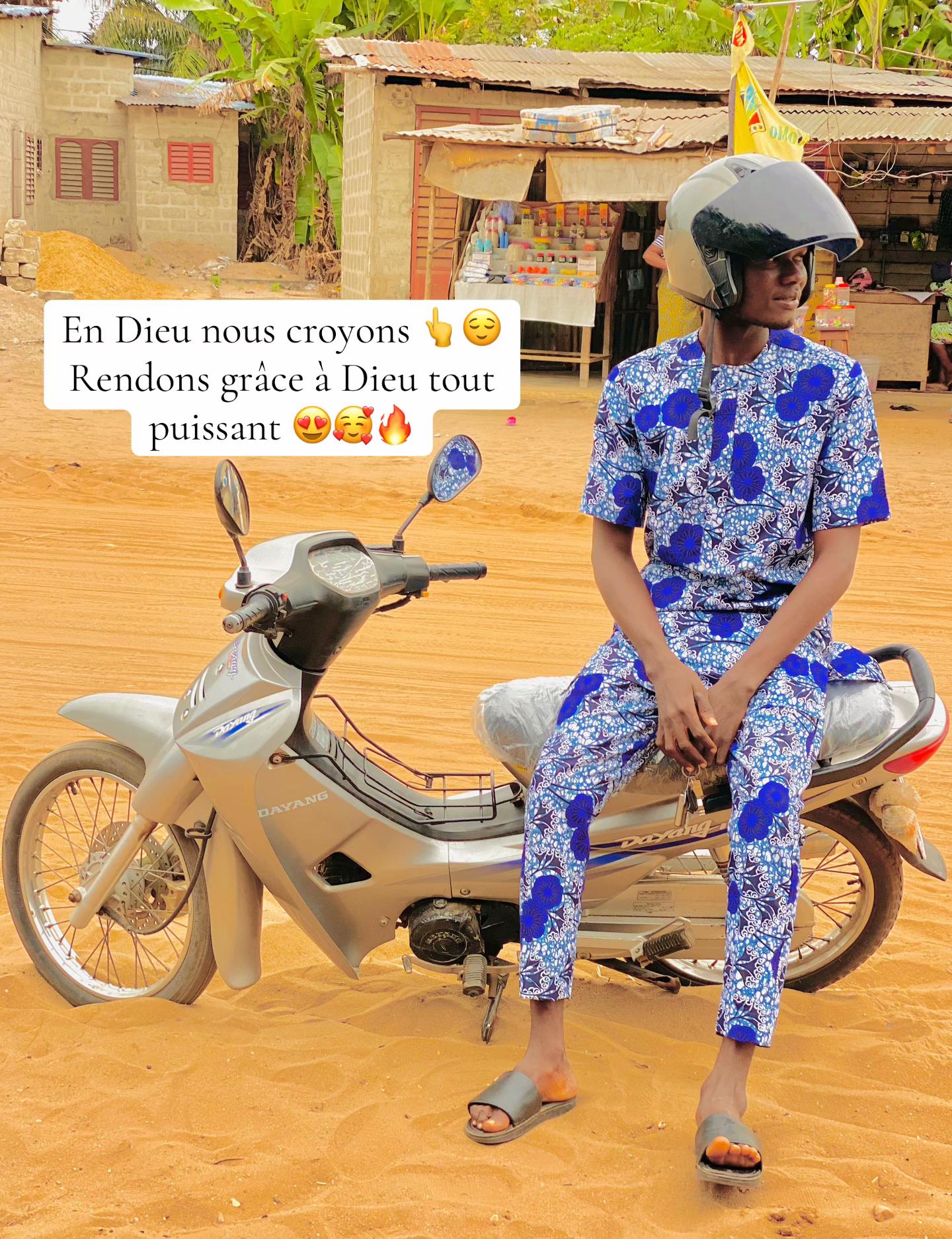 @Dessous🥰 ( Mr TCHIBOZO)