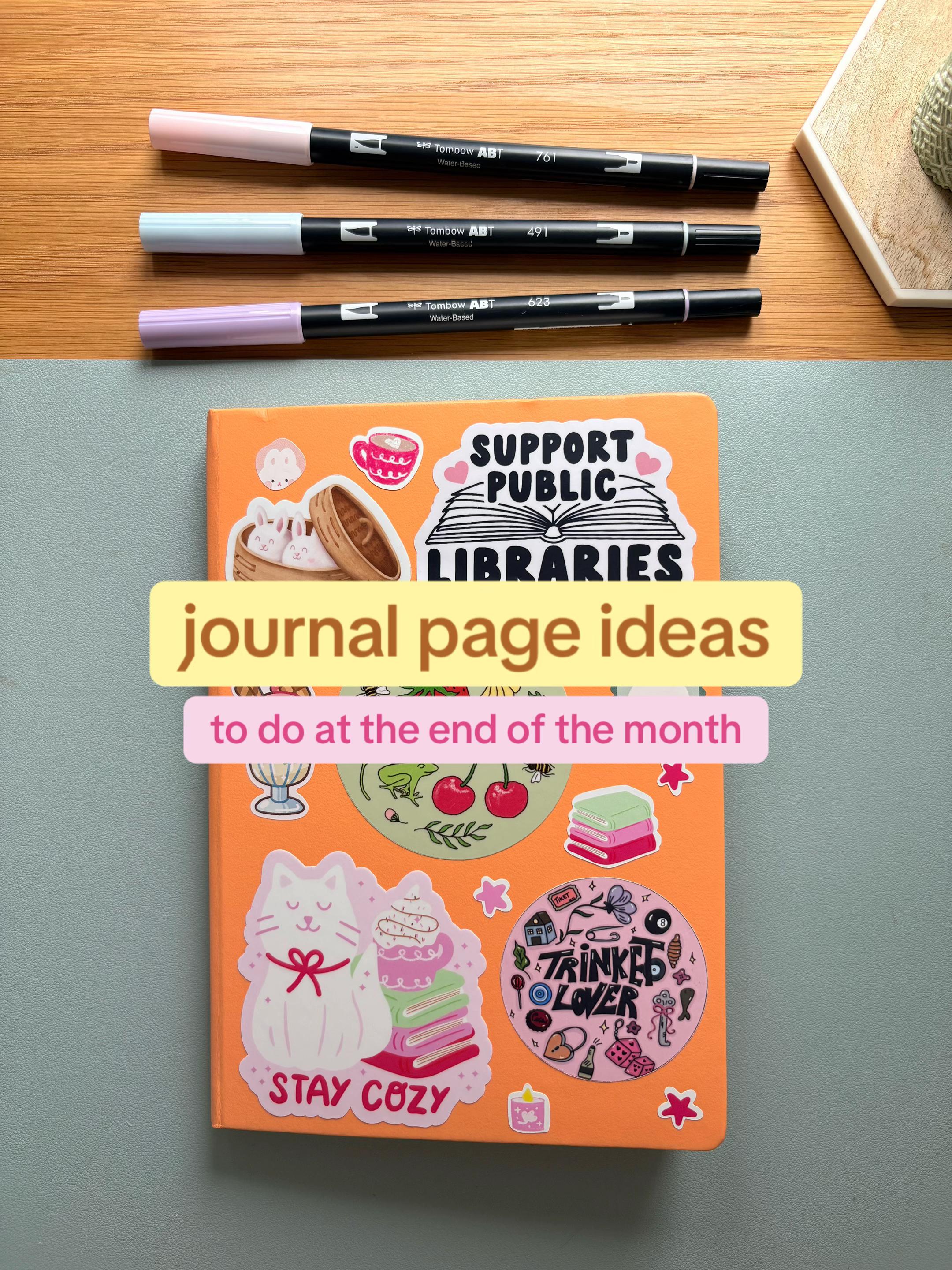 @sam | journal girly 💖