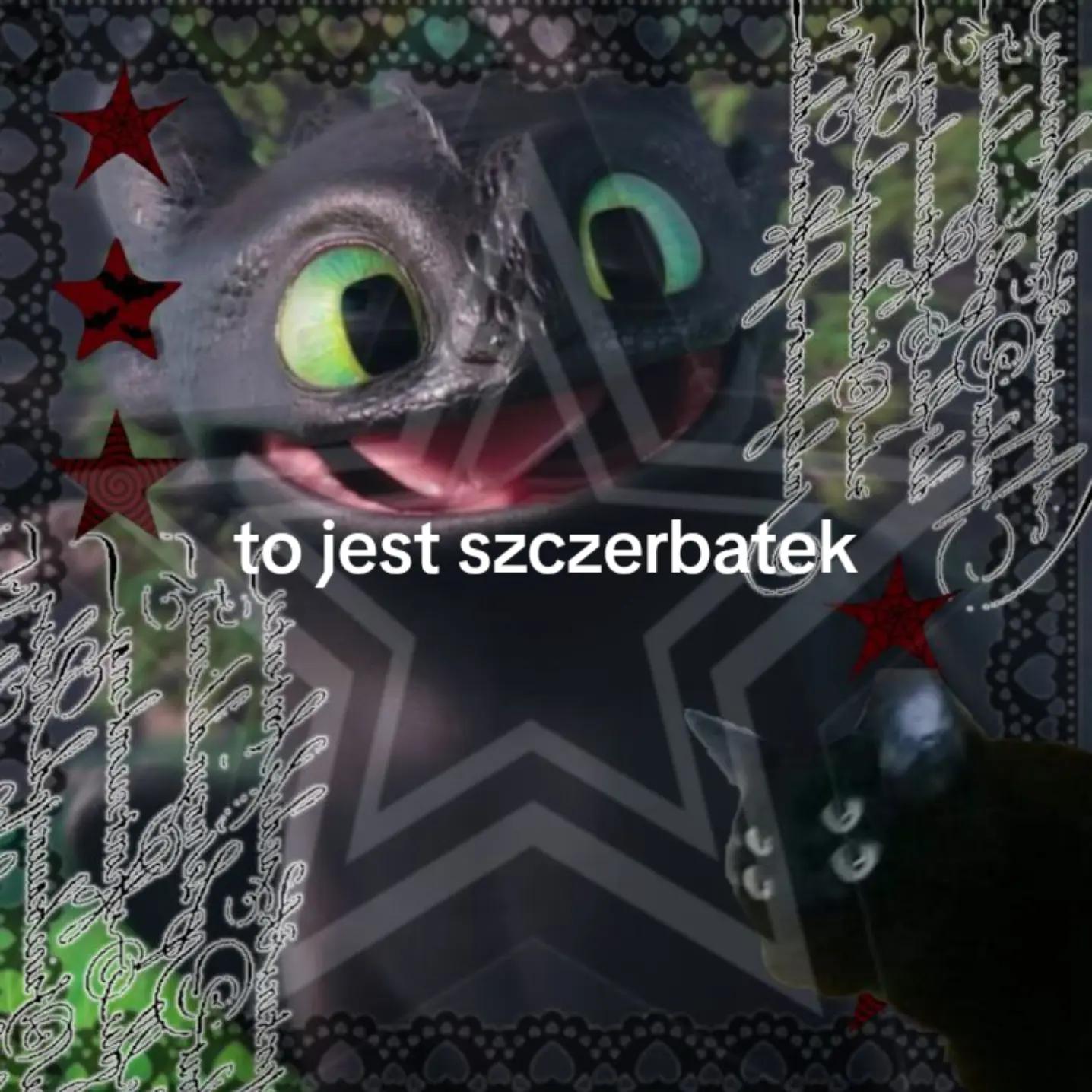 @szczerbatek❤️