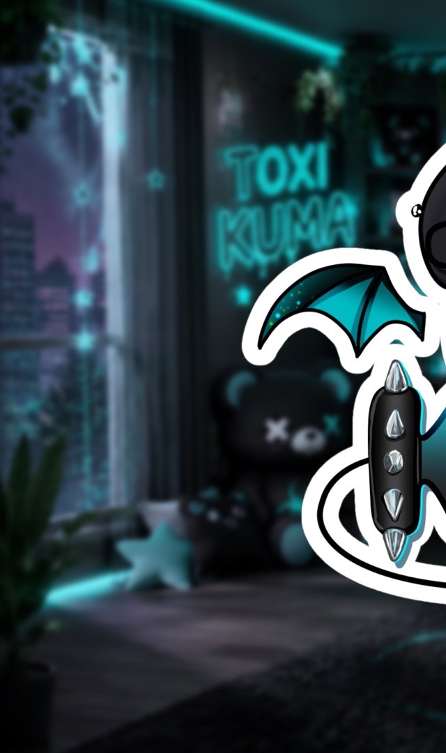 @Toxi Kuma 🩵🖤
