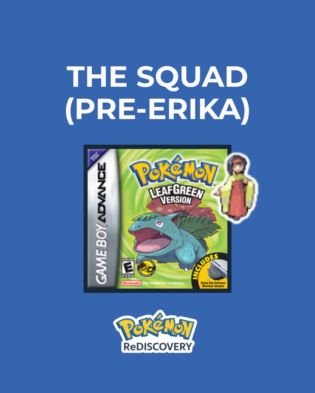 @Pokémon ReDiscovery
