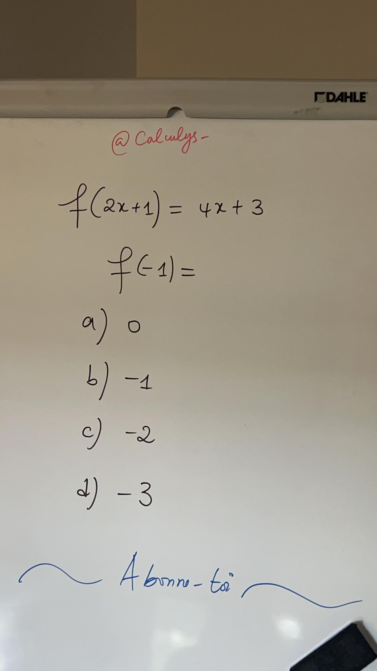 @Calculys