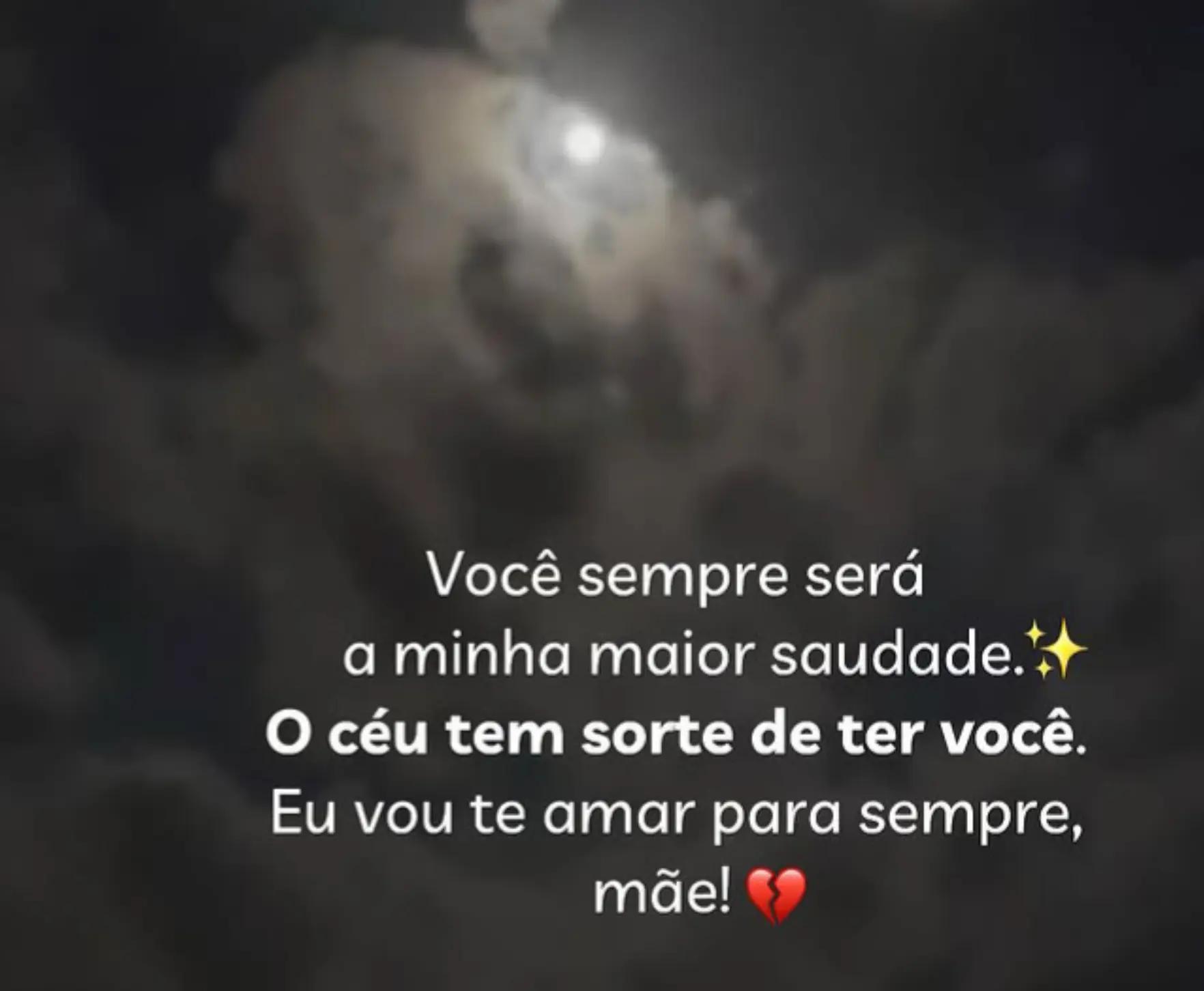 @Ivonete coll de Liz .#sdd✨ mãe