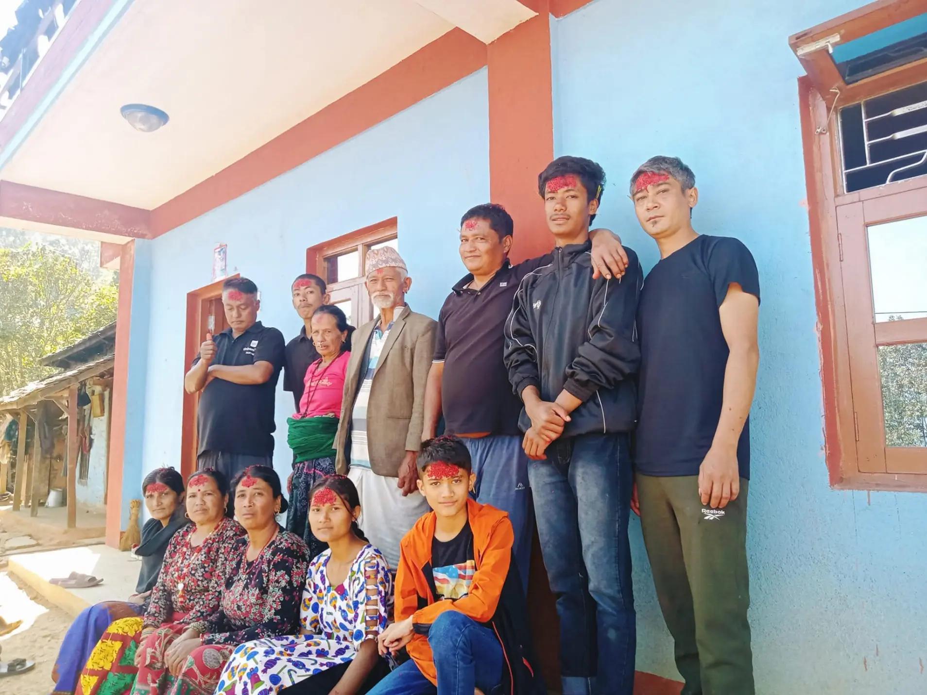@धादिङ  पात्ले