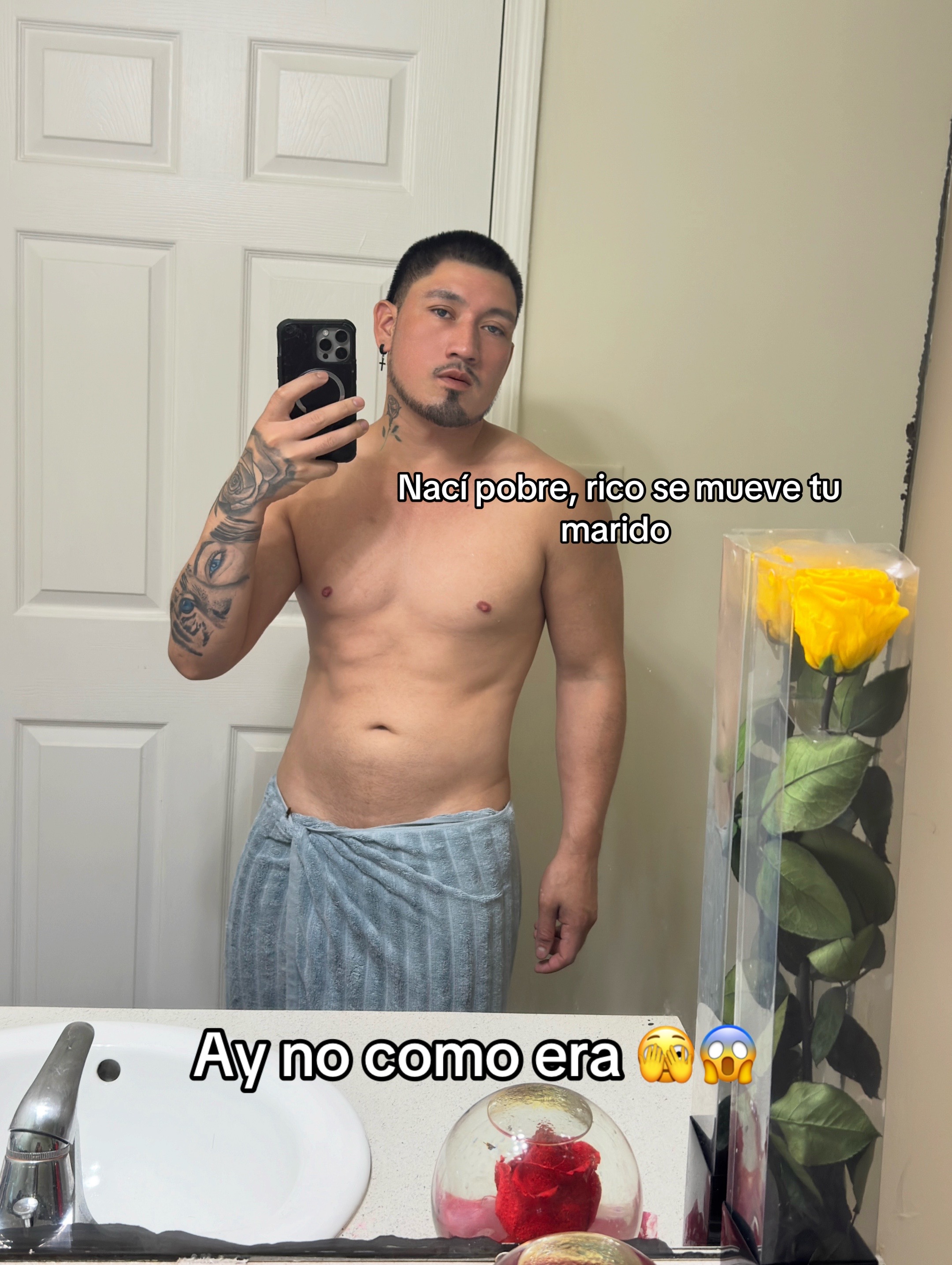 @Papi. Chino