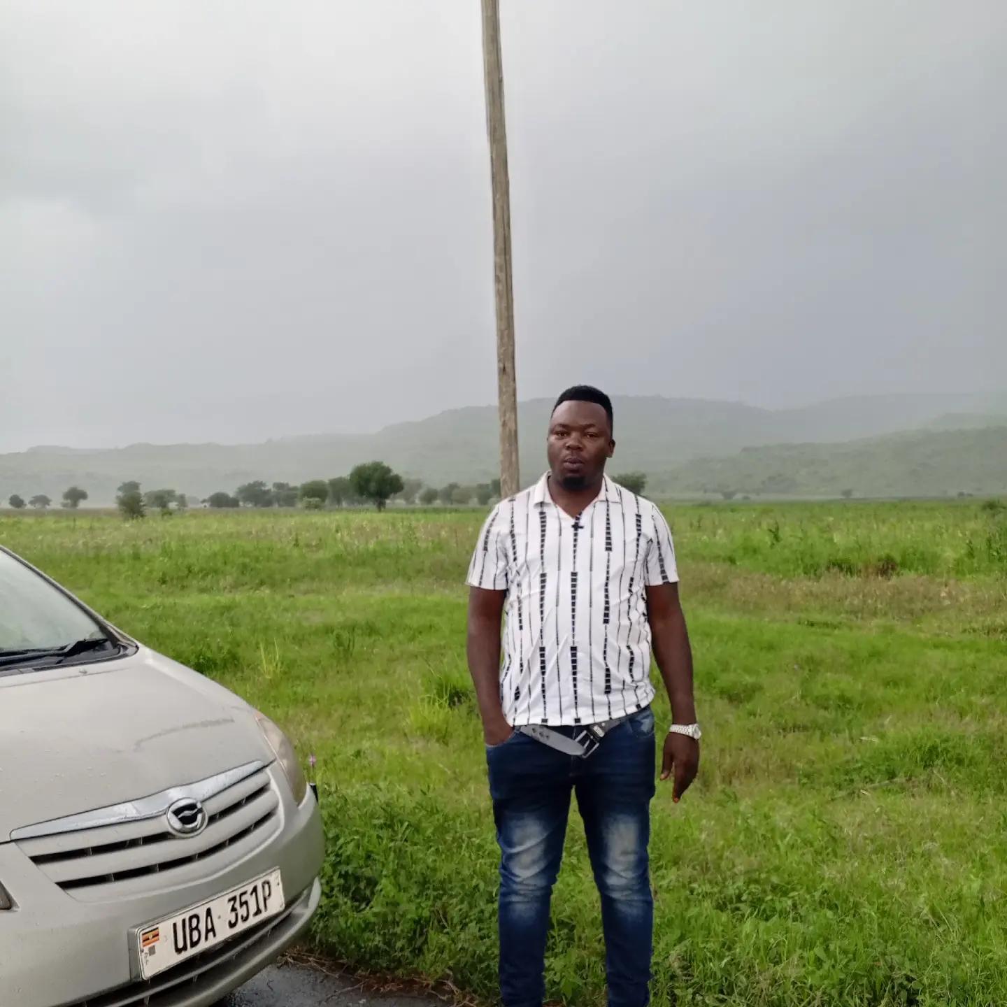 @NSUBUGA ISAAC