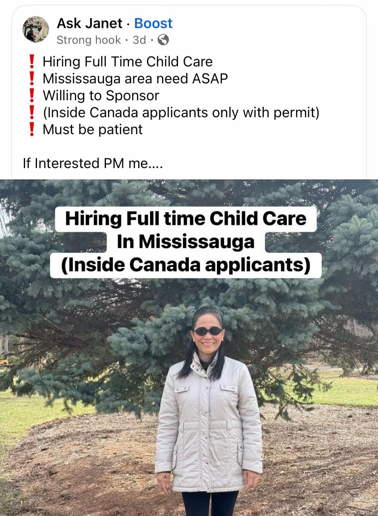 @Ask Janet 🇨🇦 real account
