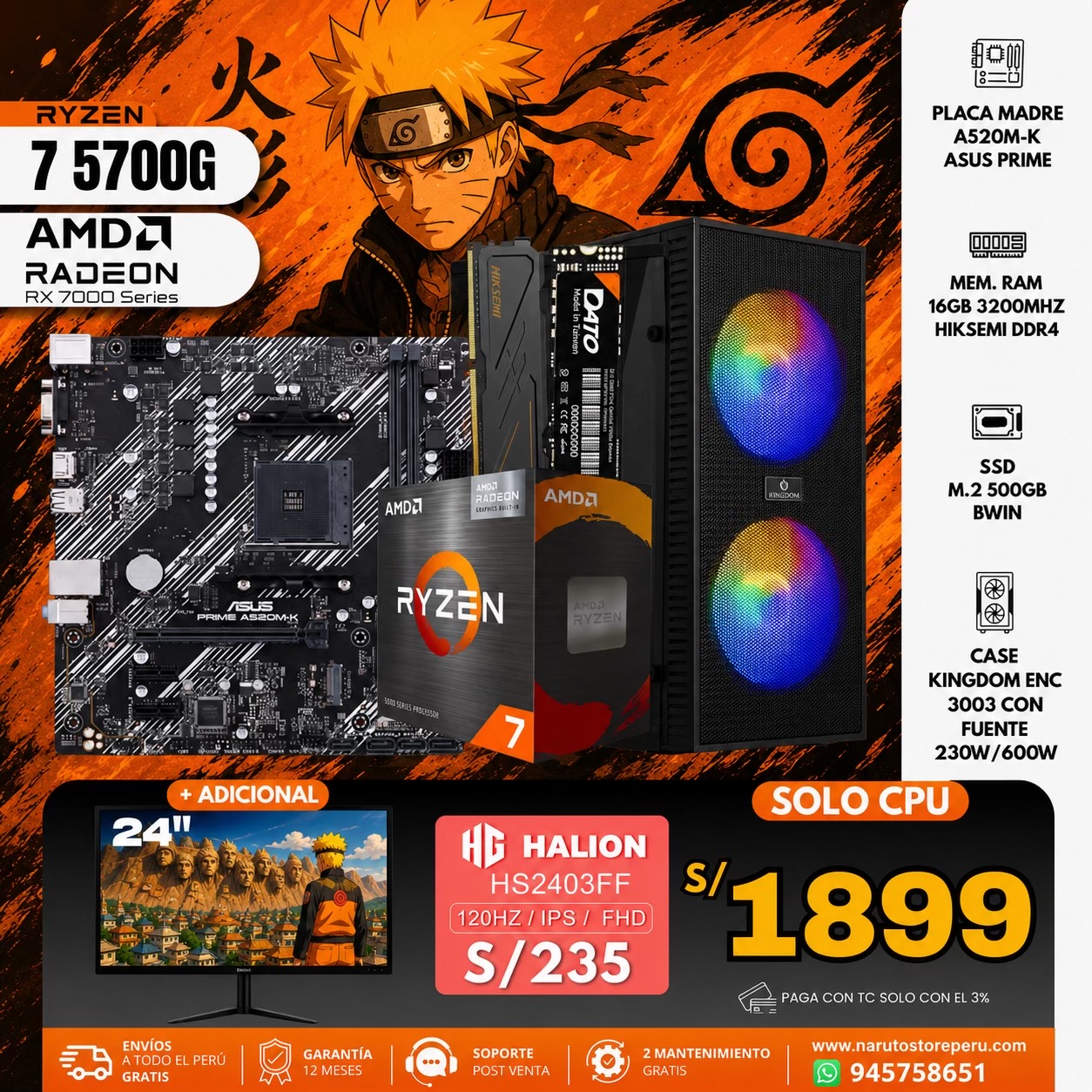 @Naruto Store