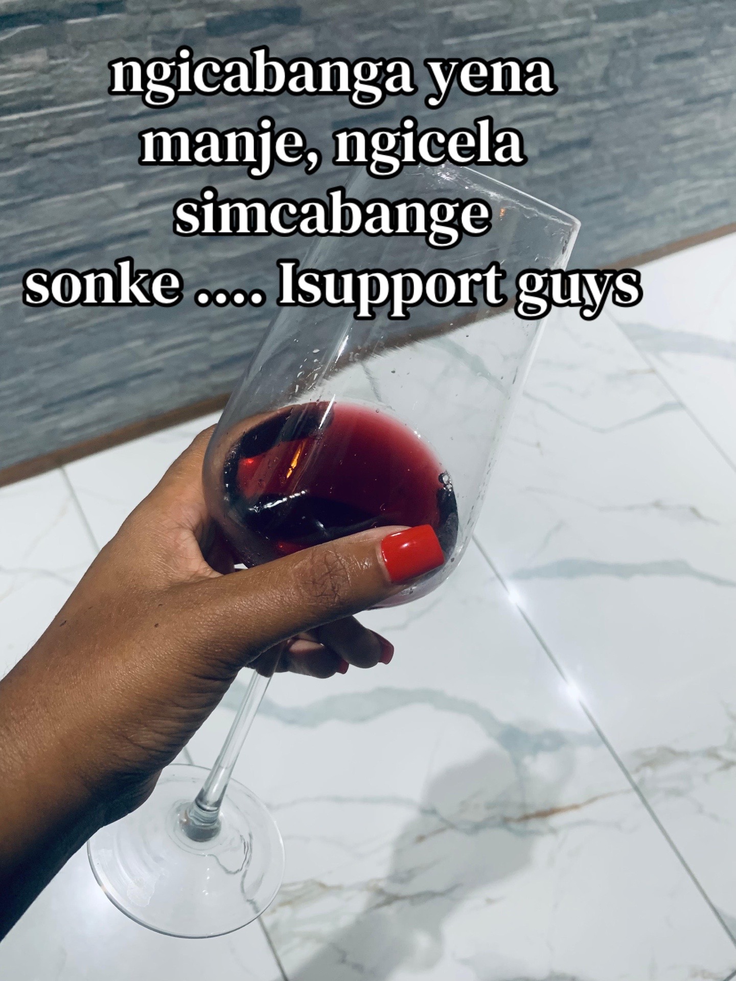 @Nonjabulo Nana Xaba