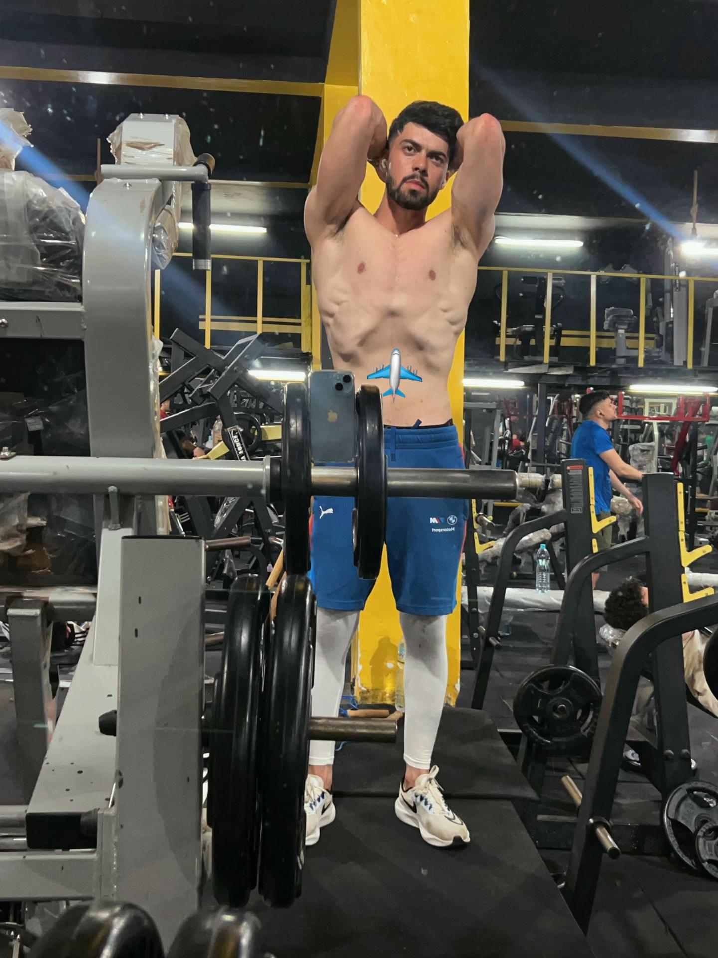 @RafiiiK 🇩🇿🏋&zwj;♂️