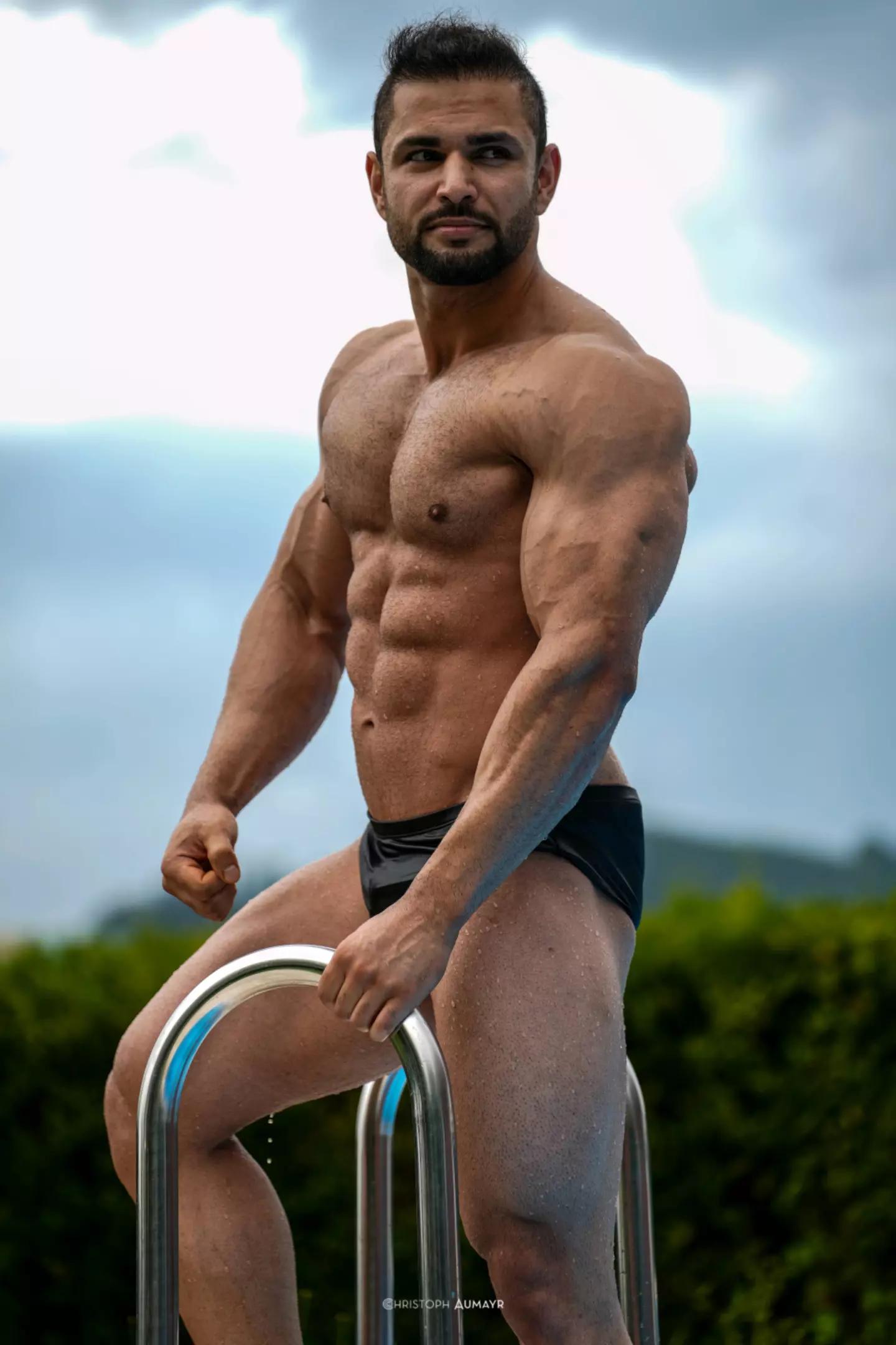 @msb_bodybuilding 🇦🇫