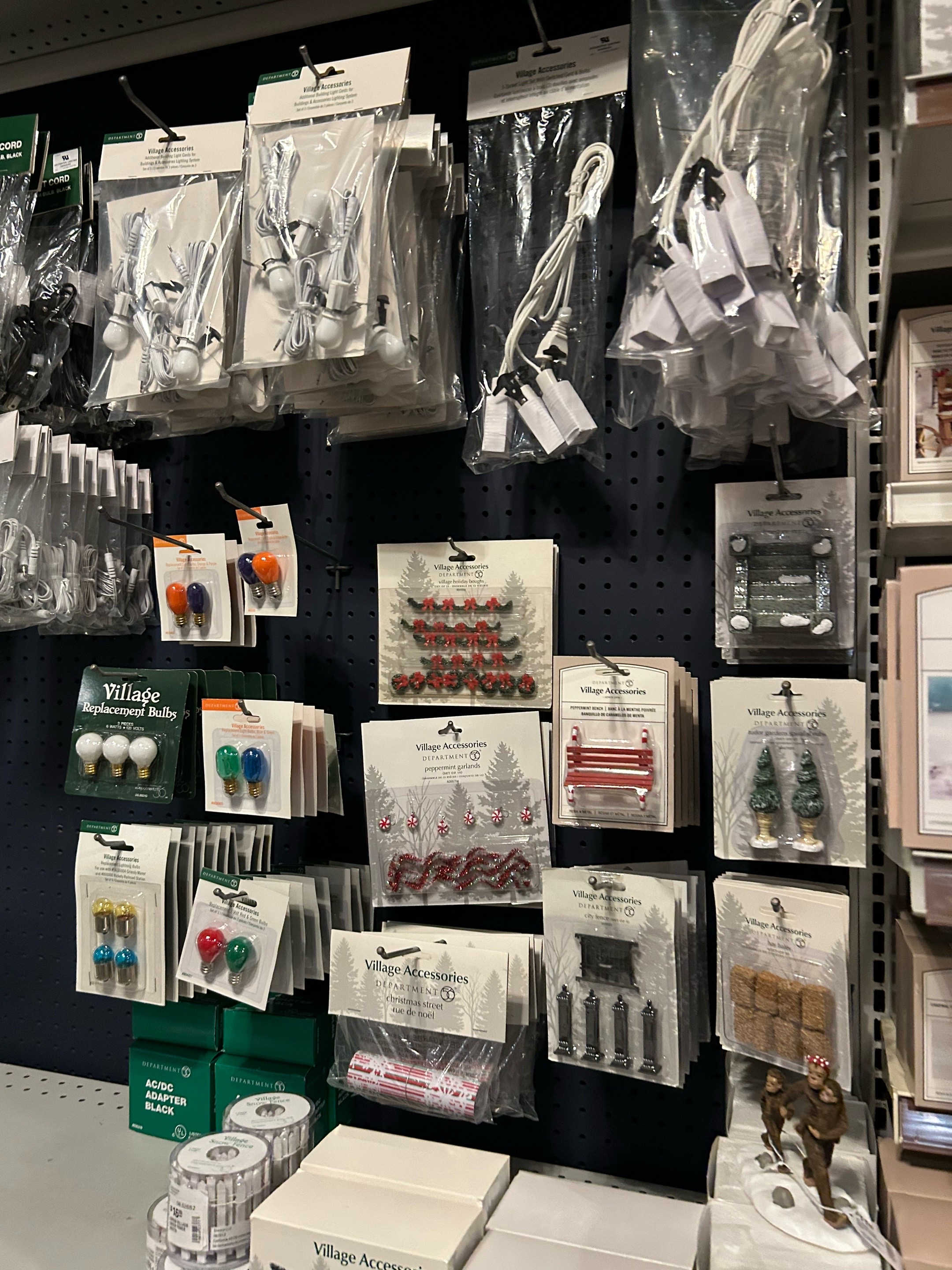 @The Christmas Store of NY