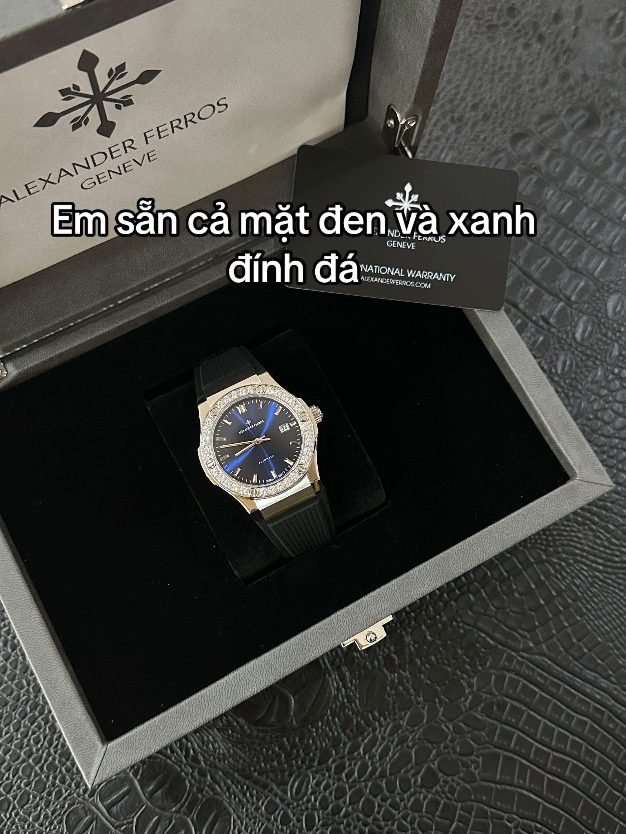 @Alexander Ferros Việt Nam
