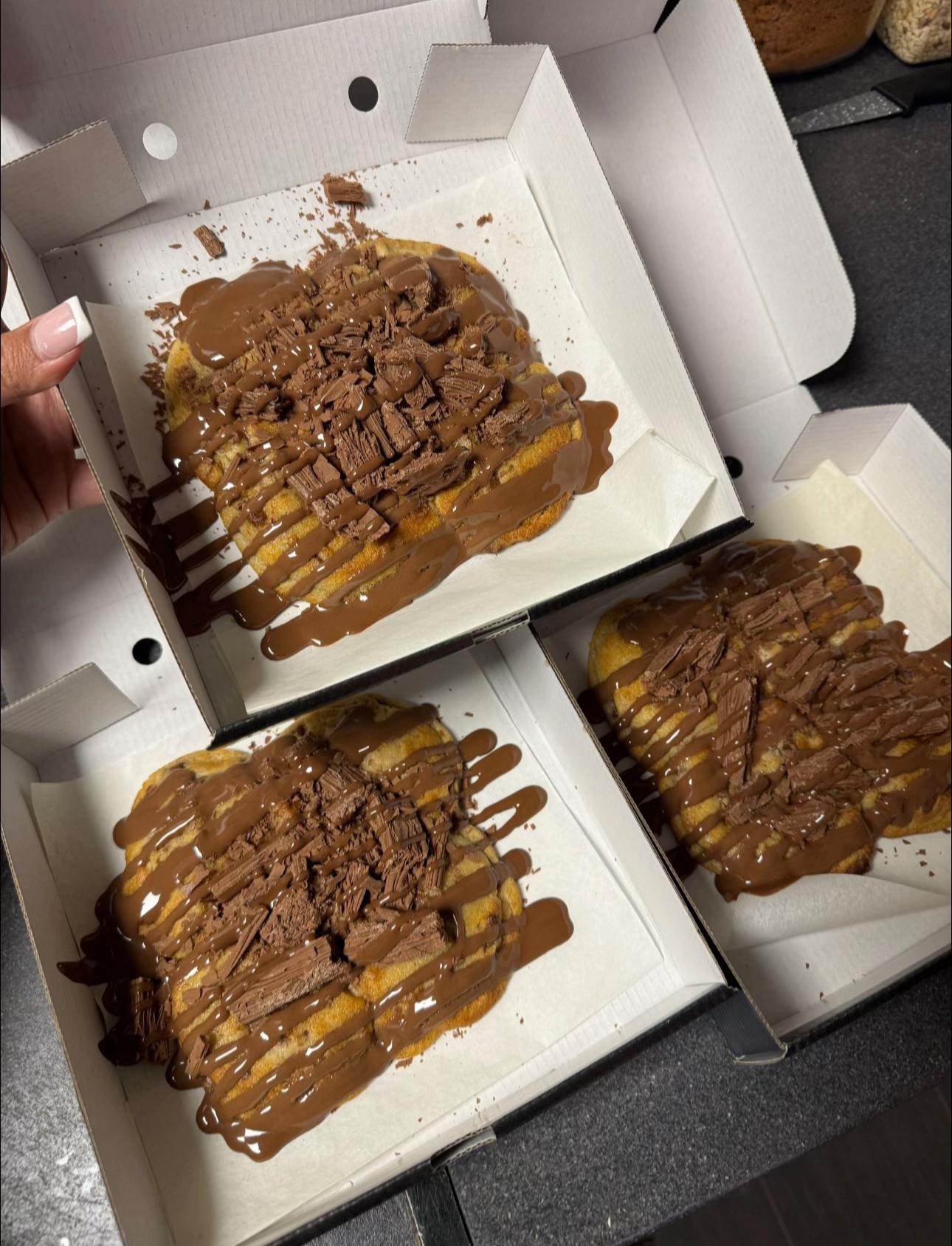 @WOW DESSERTS GLASGOW
