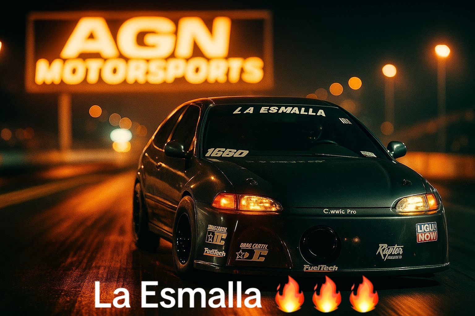 @AGN Motorsports