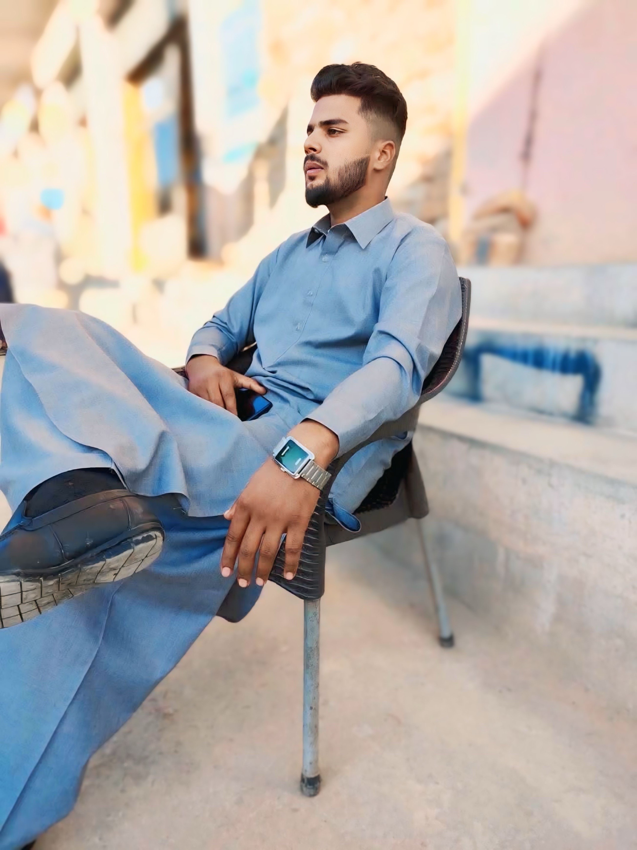 @❣️چوہدری نیلو دھمیال❣️