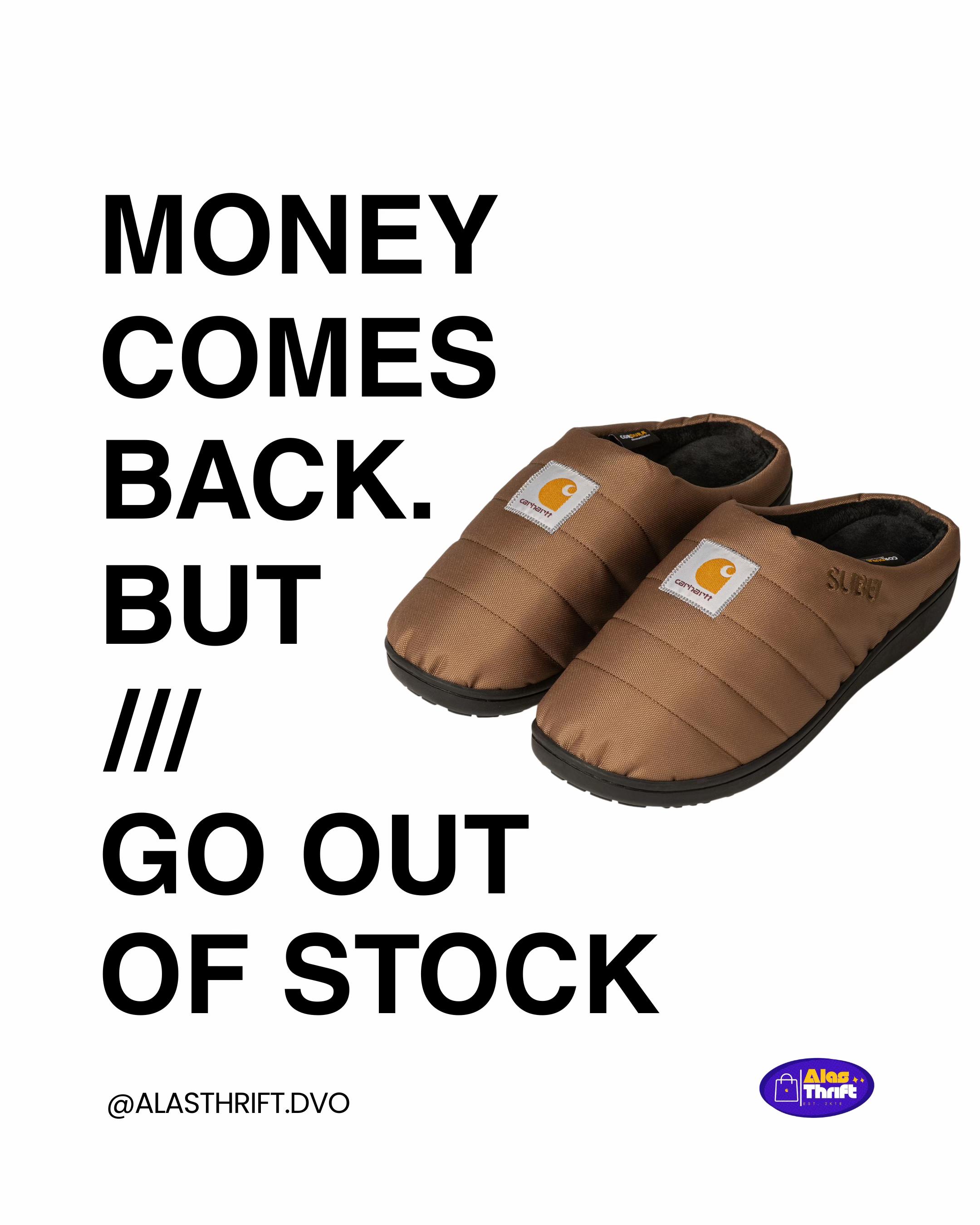 @Alas Thrifts