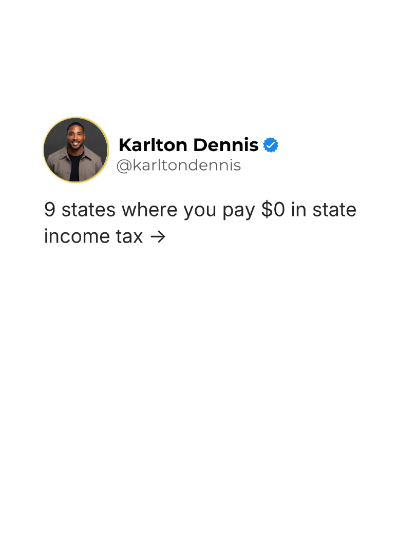 @Karlton Dennis