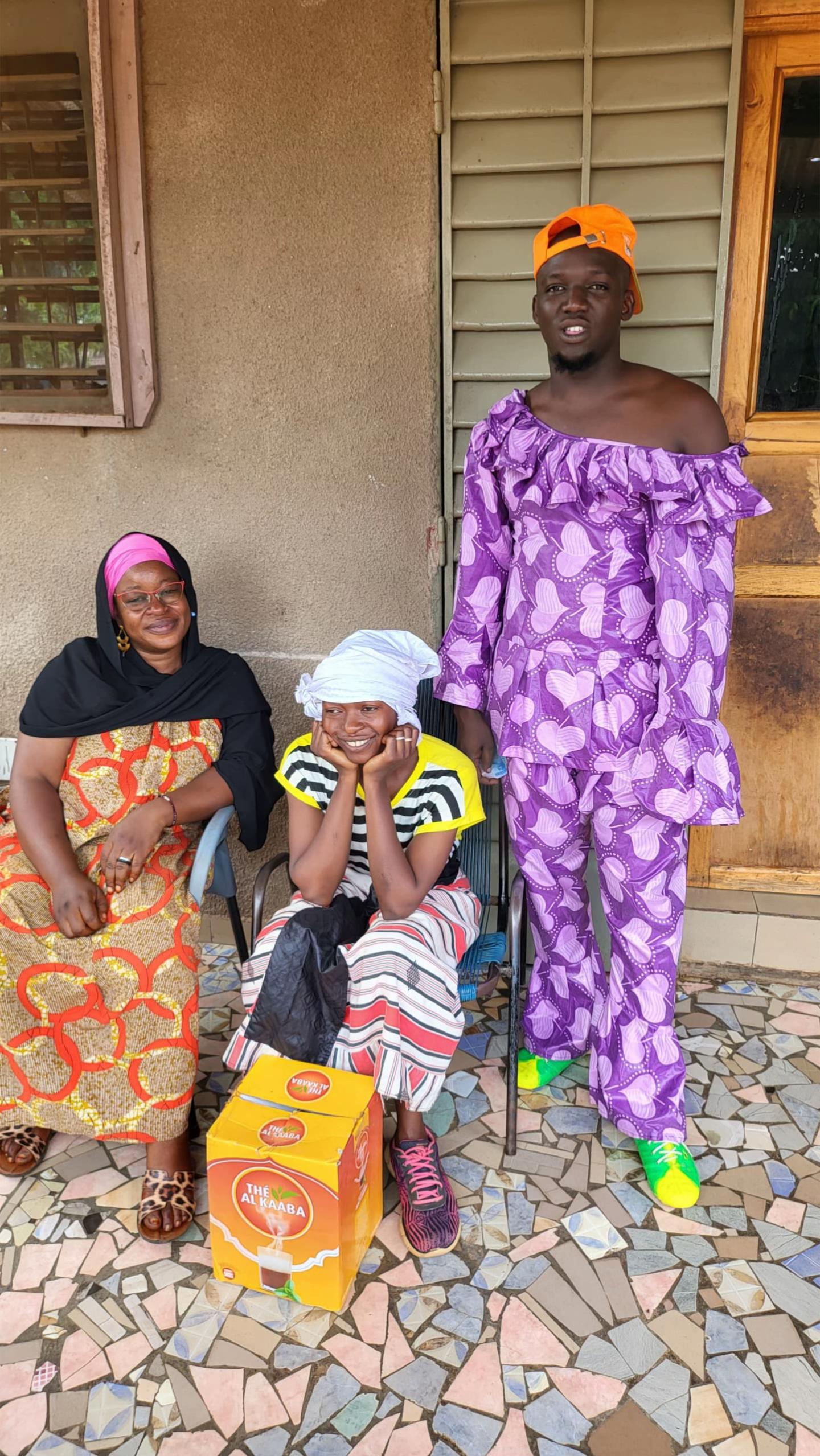 @🇲🇱SEYDOU TOURE CISSÉ 🇲🇱🦋