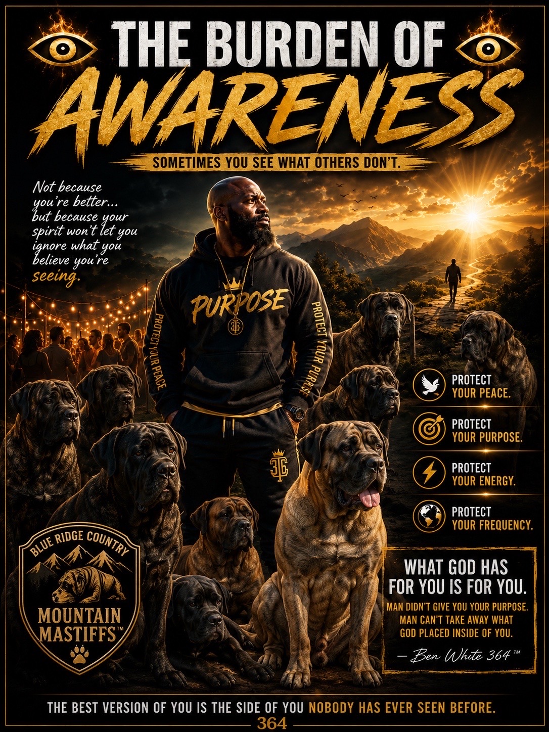 @Blue Ridge Mountain Mastiff’s
