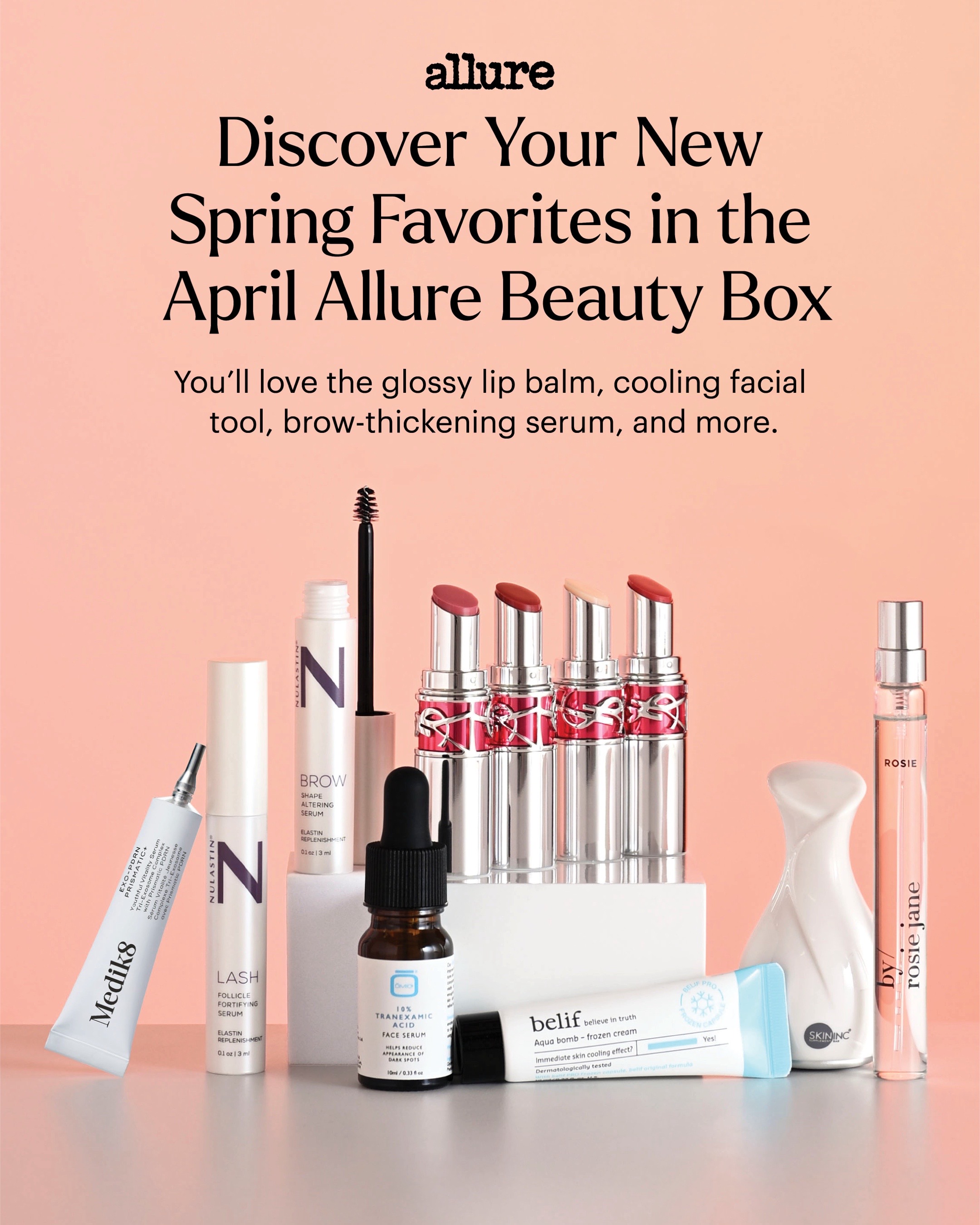 @Allure Beauty Box